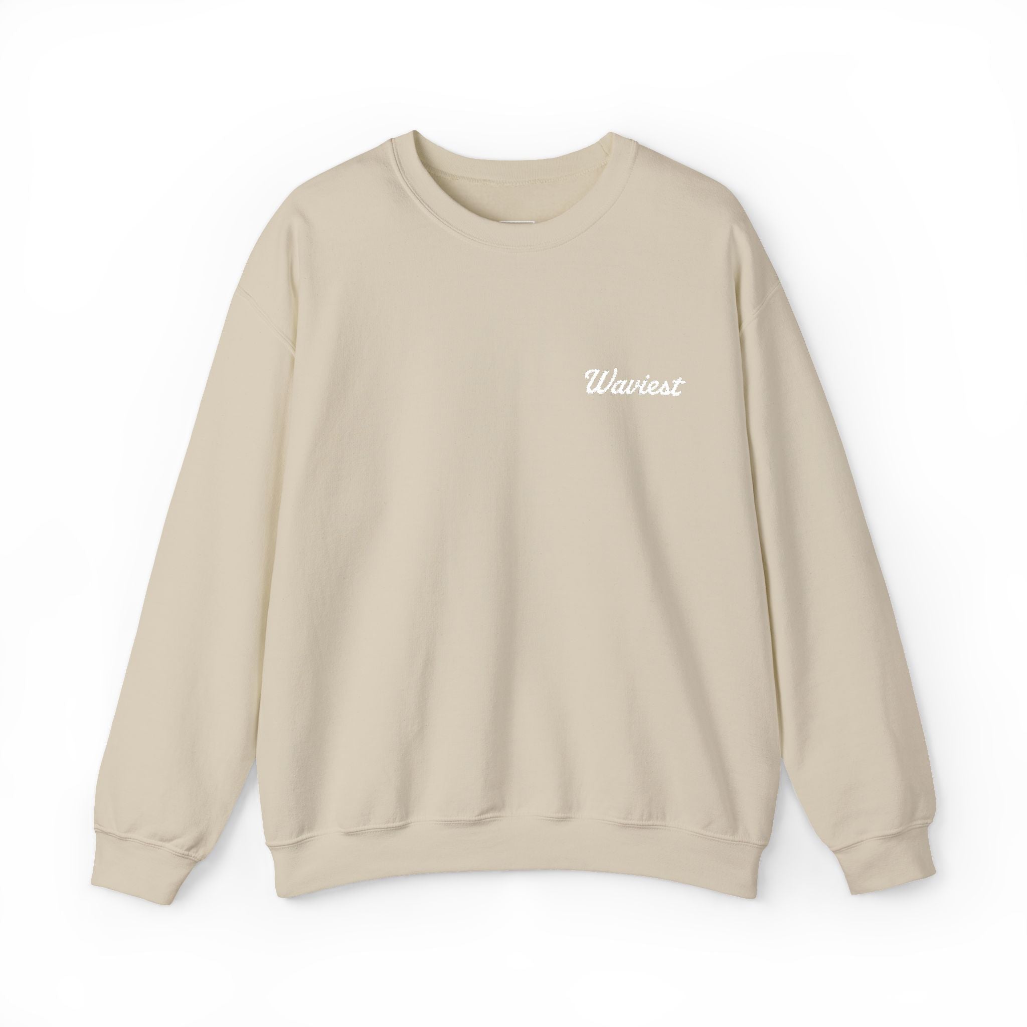WAVIEST Unisex Heavy Blend™ Crewneck Sweatshirt
