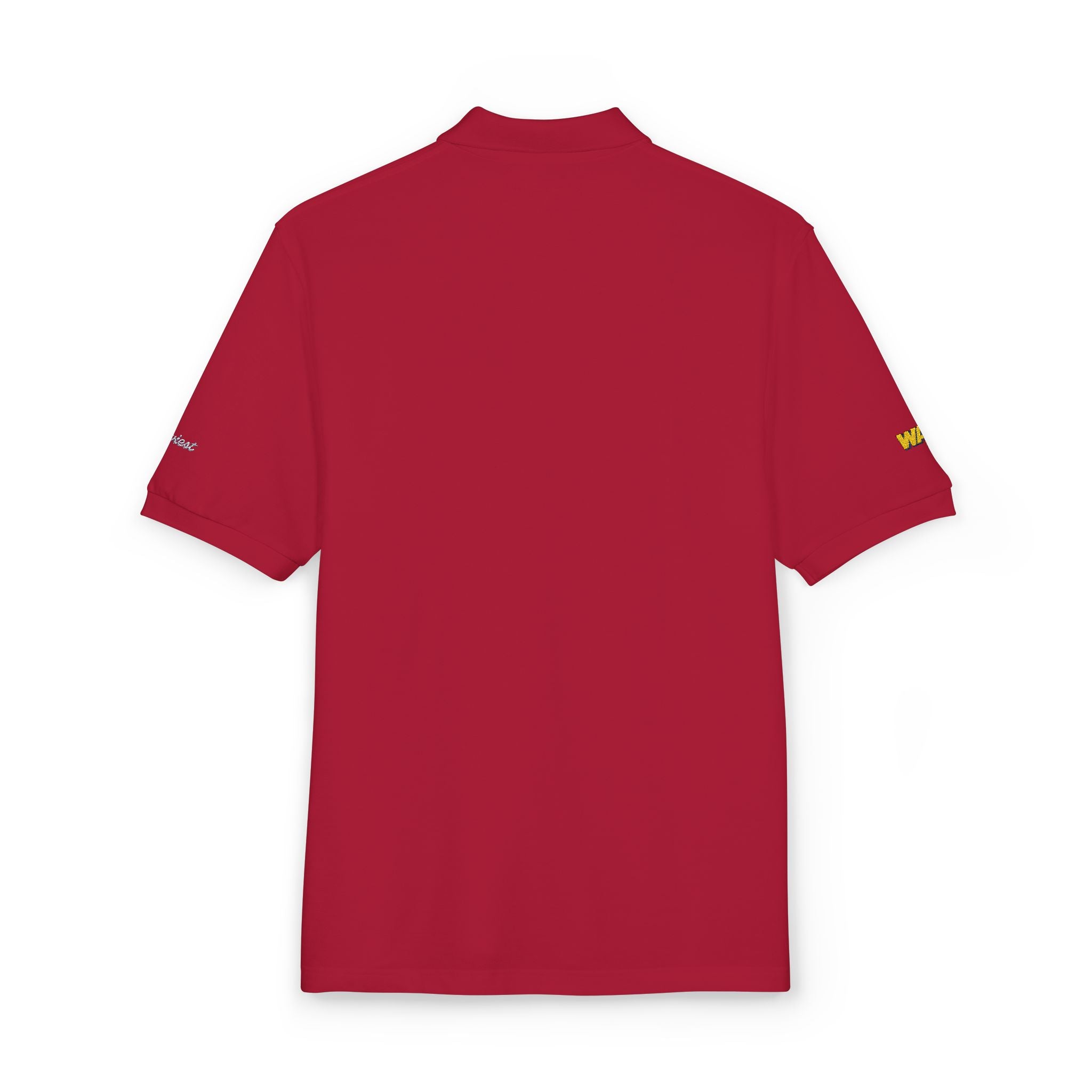 CLASSIC Unisex Polo Shirt (Embroidery)