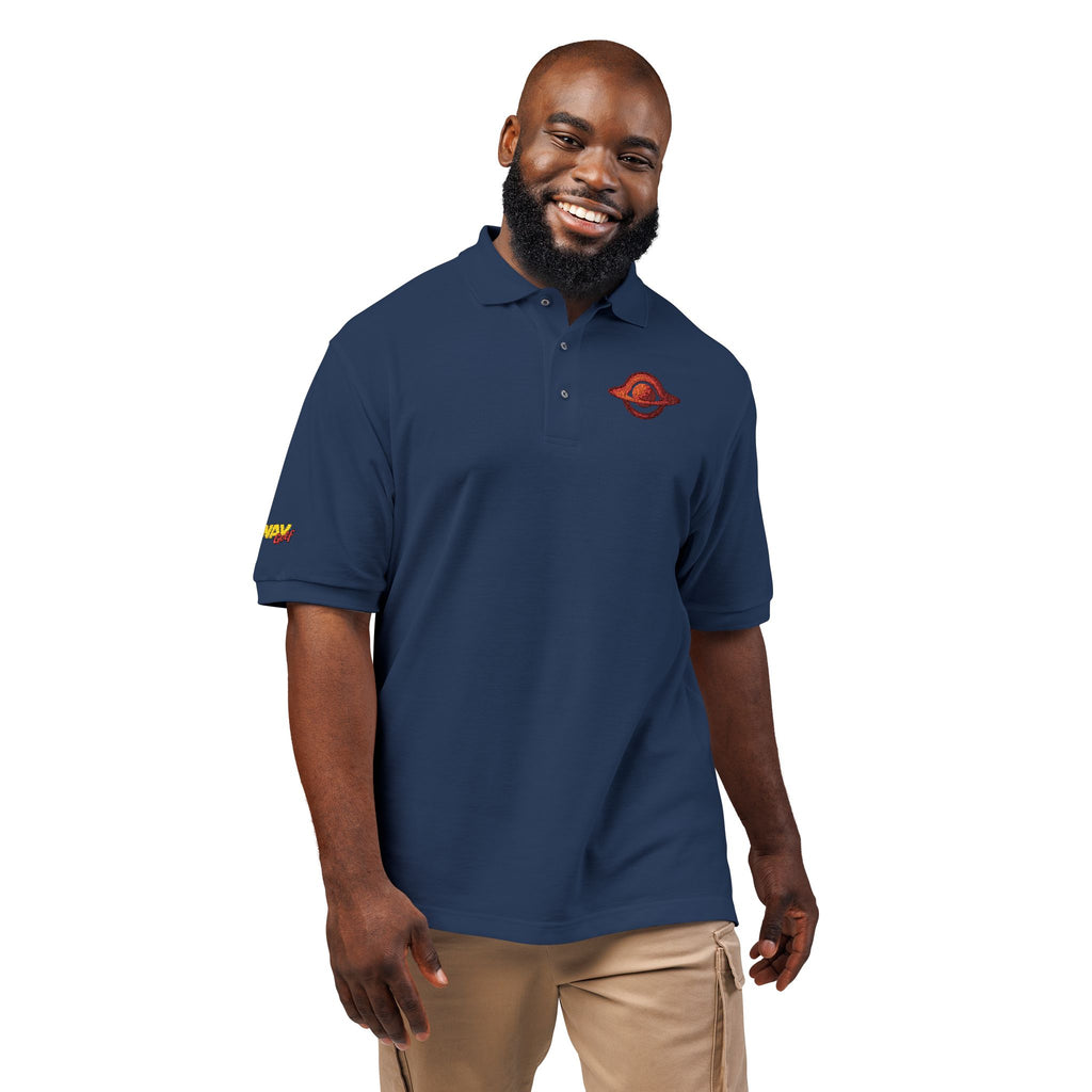 CLASSIC Unisex Polo Shirt (Embroidery)