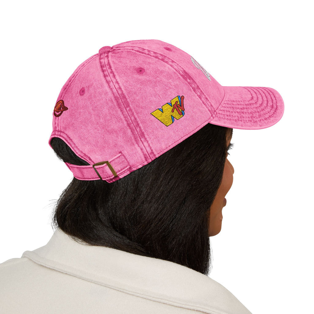 WAVIEST Vintage Cap (Embroidery)
