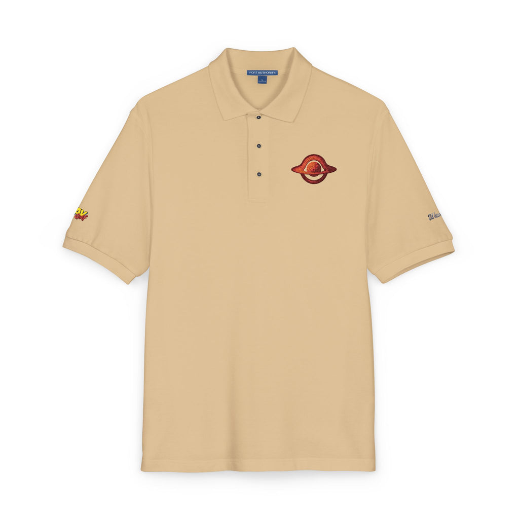 CLASSIC Unisex Polo Shirt (Embroidery)