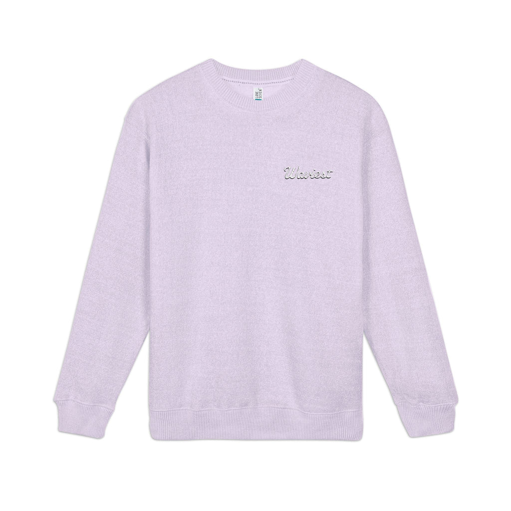 WAVIEST Nantucket Crewneck Sweatshirt (Embroidery)