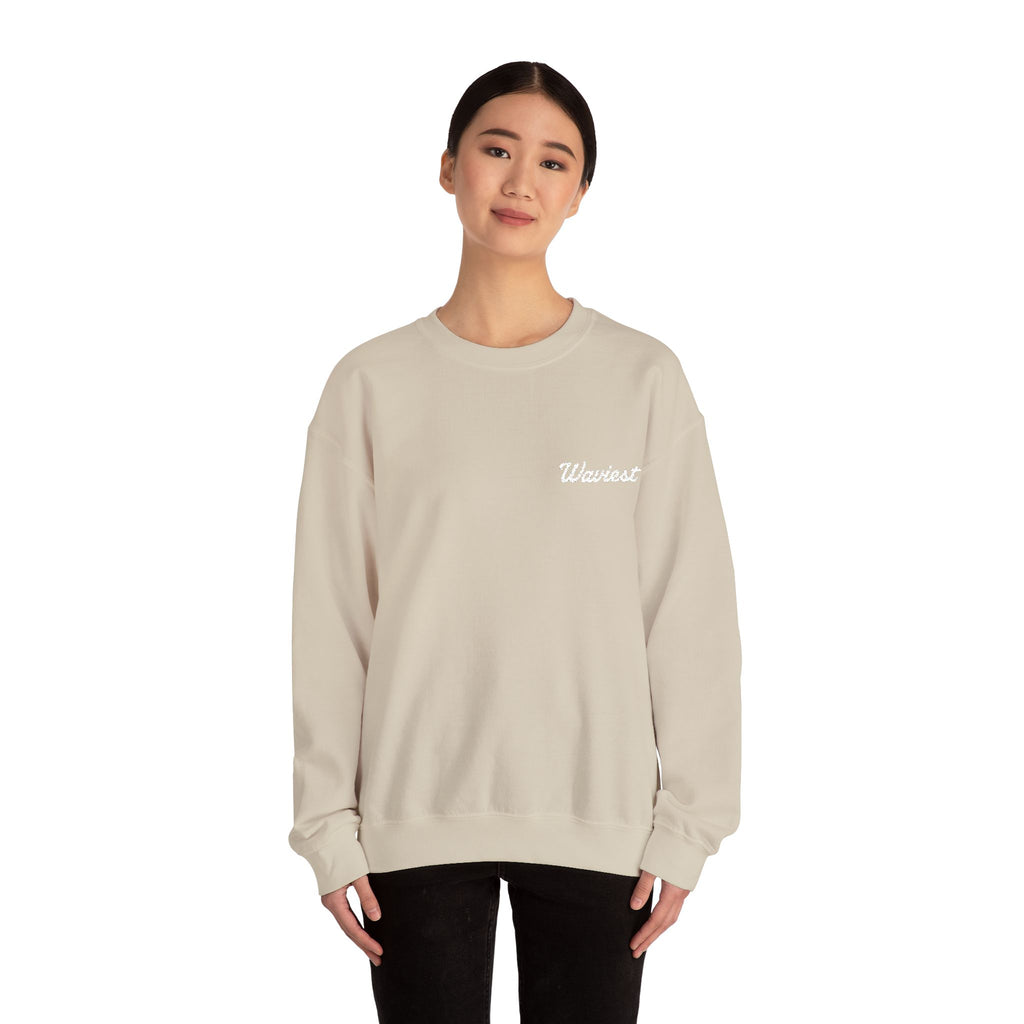 WAVIEST Unisex Heavy Blend™ Crewneck Sweatshirt
