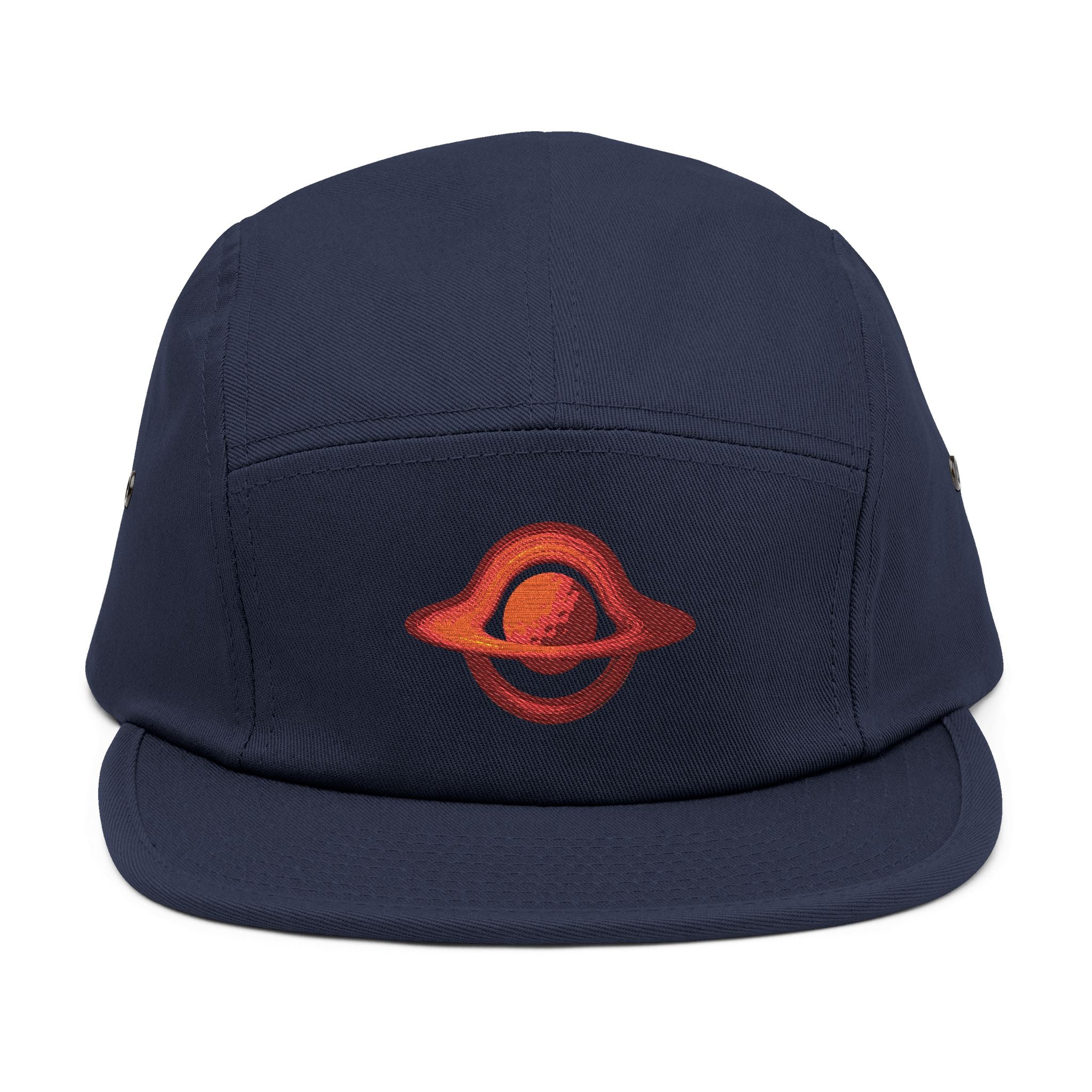 5 Panel Cap (Embroidery)