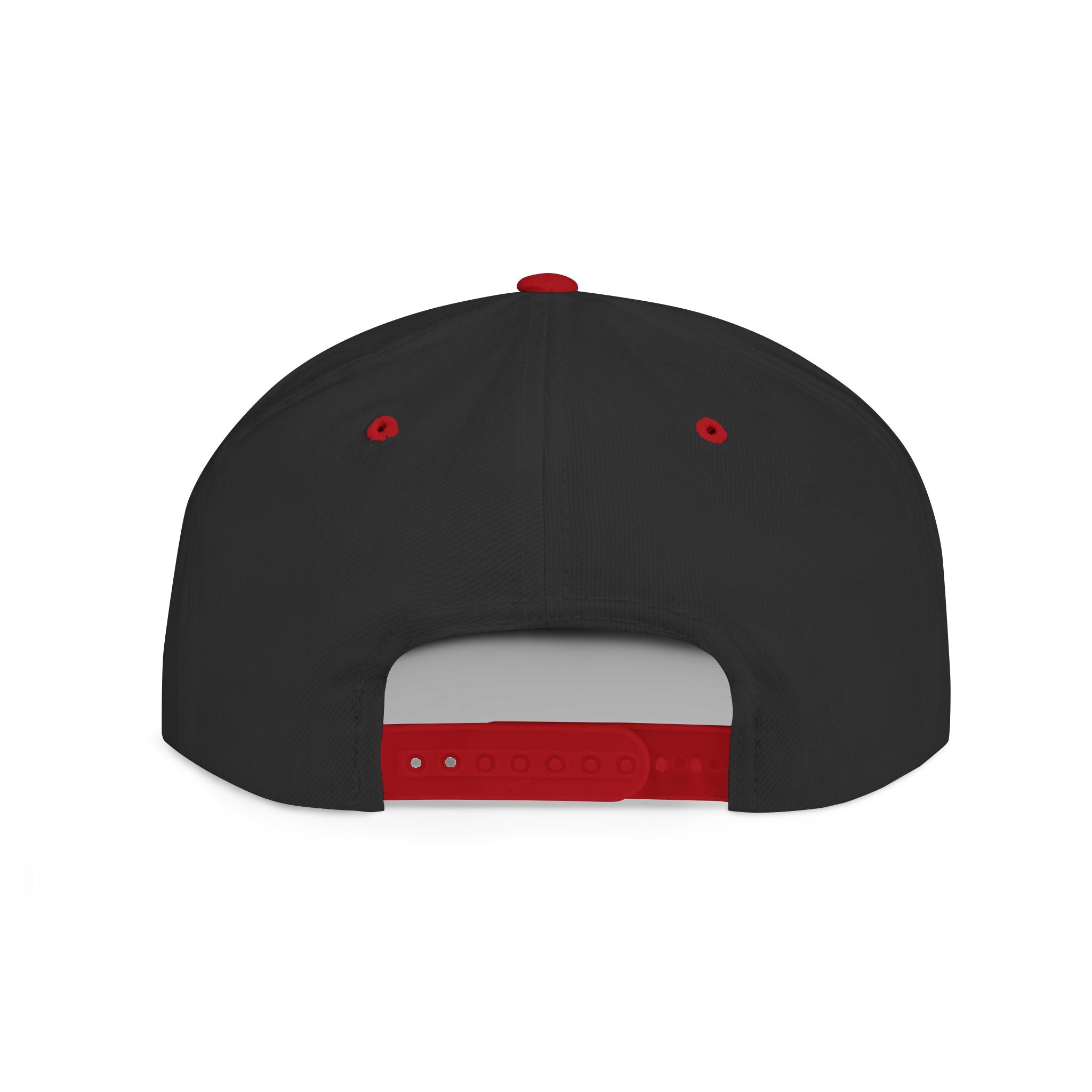 WAV TV Flat Bill Snapback