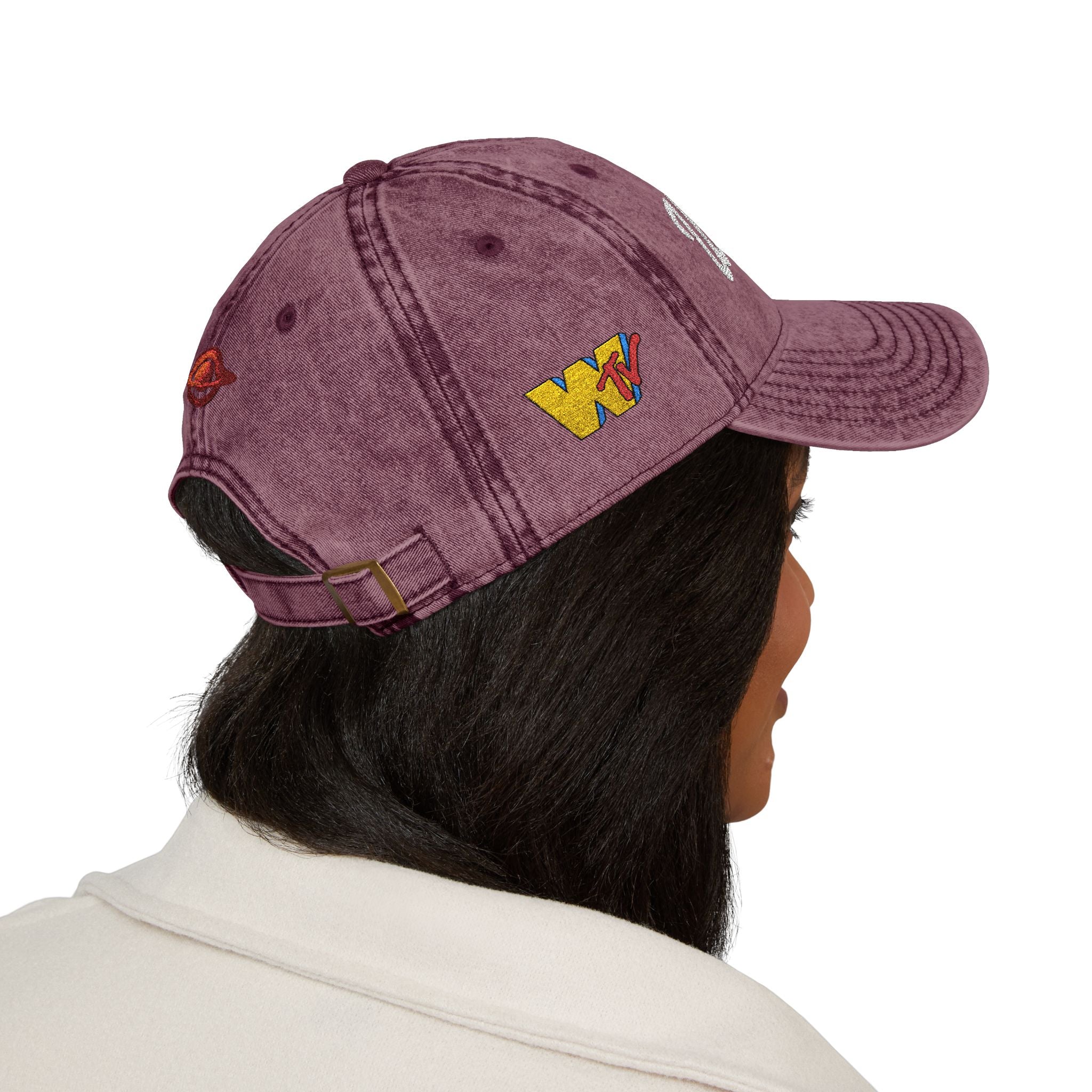 WAVIEST Vintage Cap (Embroidery)