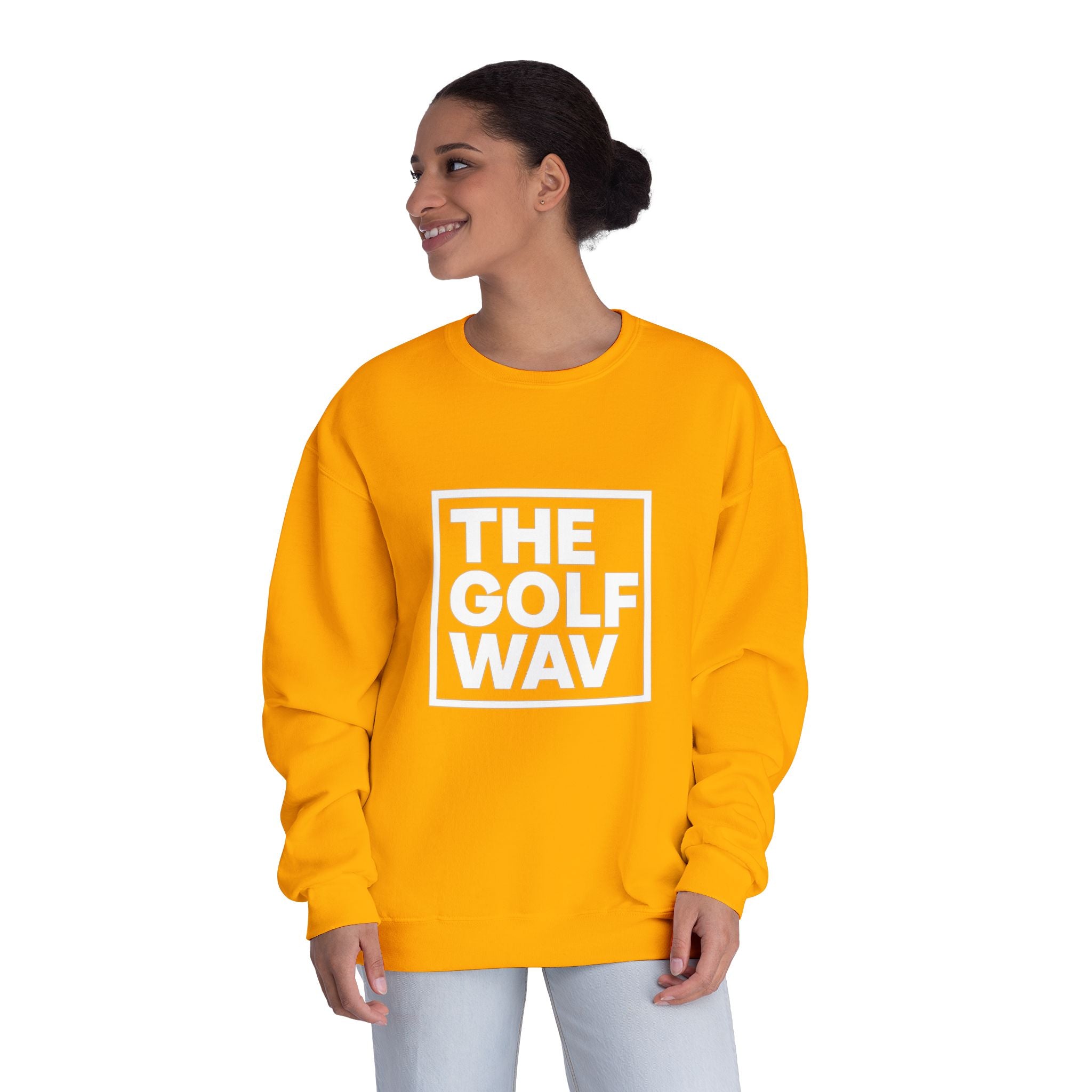 Unisex NuBlend® Crewneck Sweatshirt