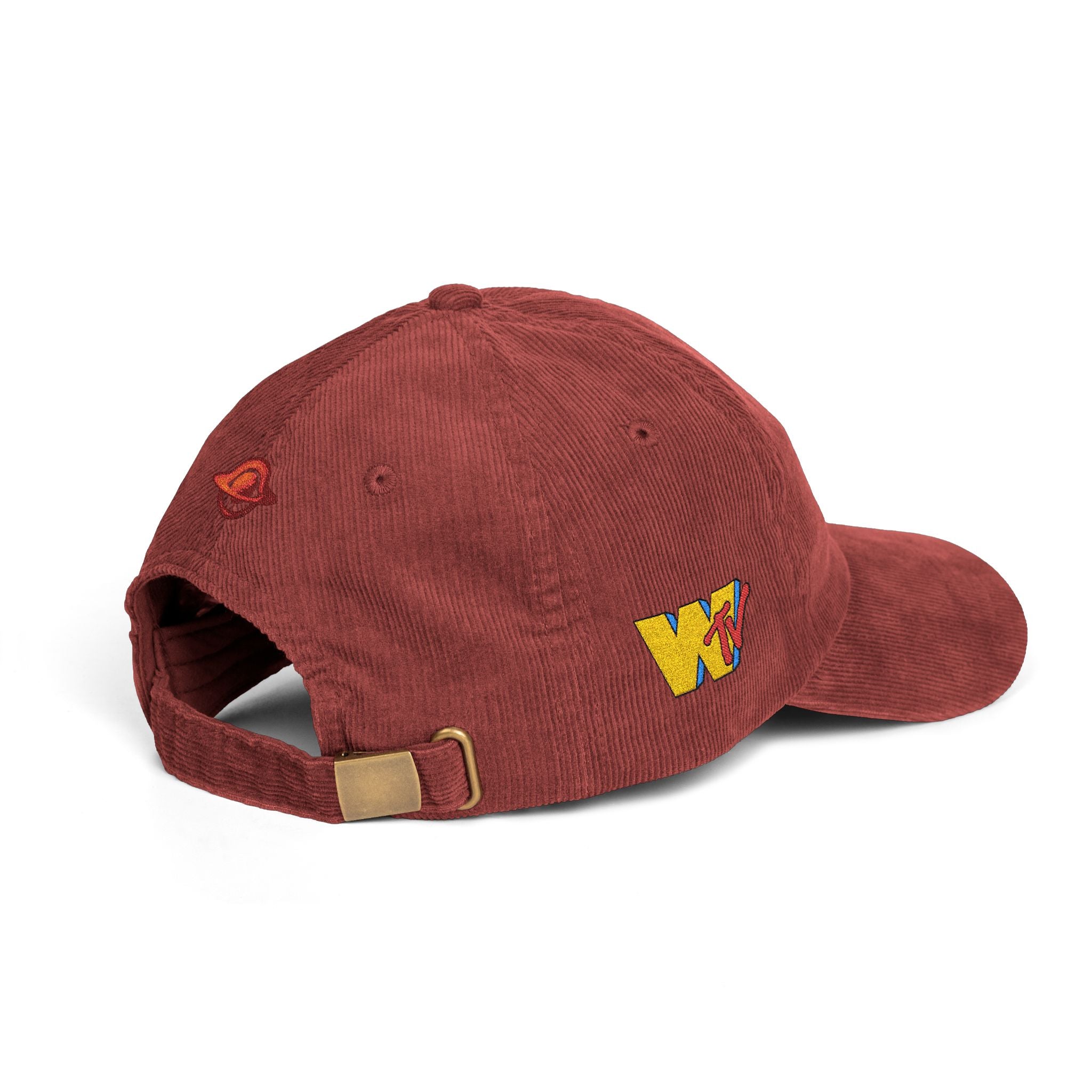 WAVIEST Vintage Corduroy Cap (Embroidery)
