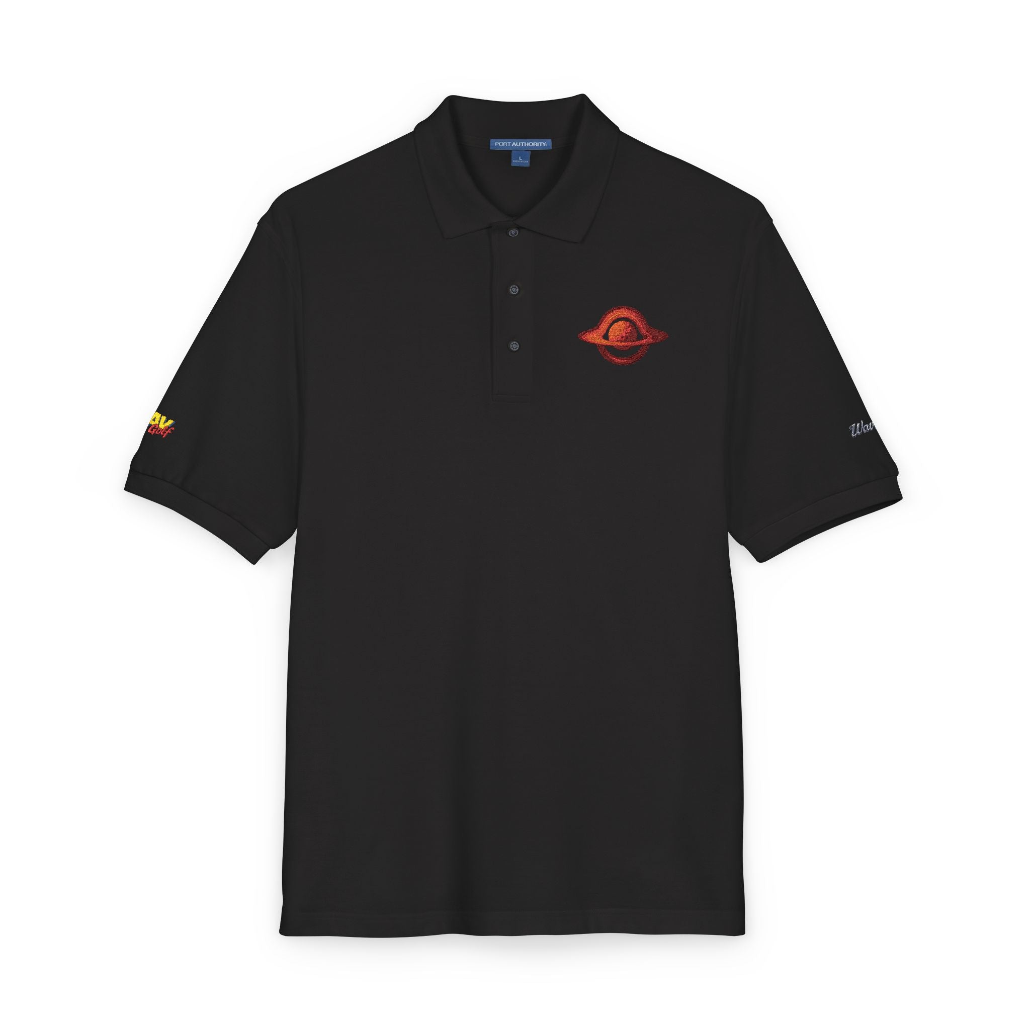 CLASSIC Unisex Polo Shirt (Embroidery)