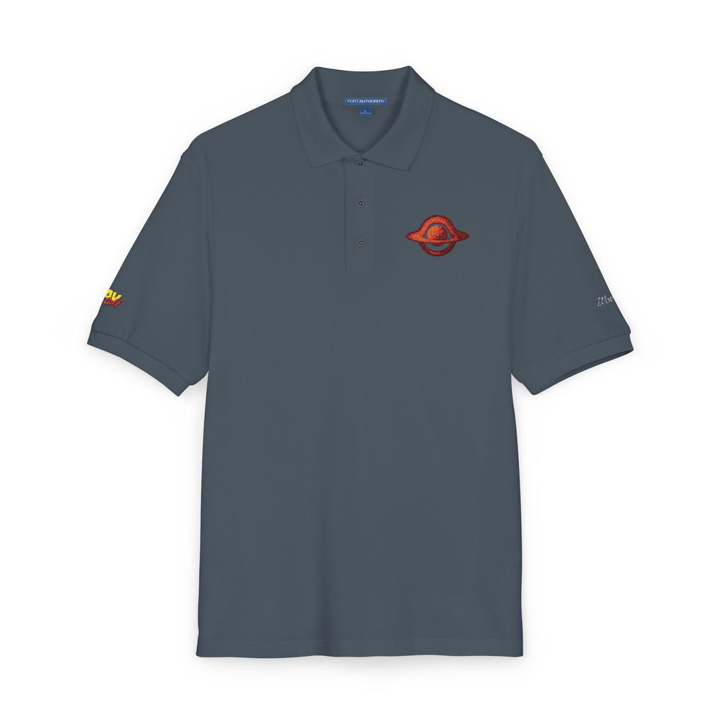 CLASSIC Unisex Polo Shirt (Embroidery)