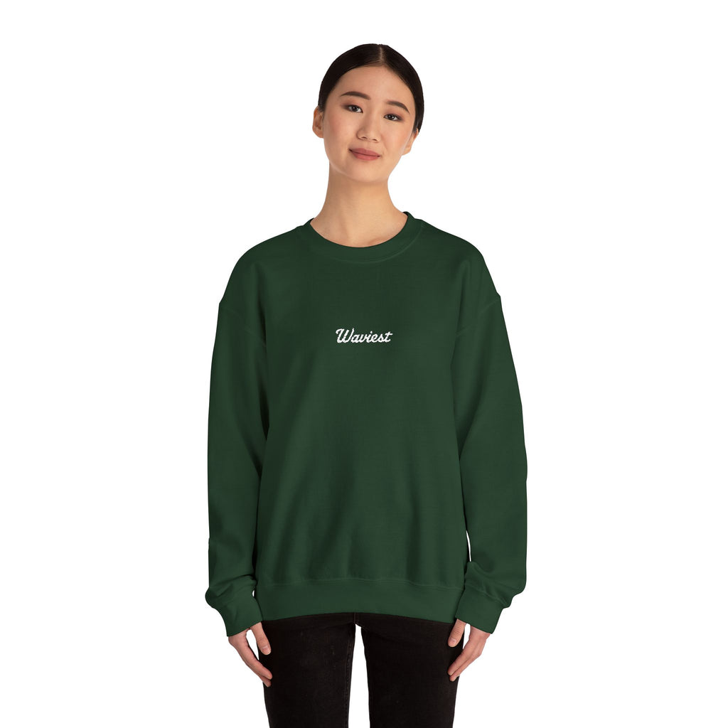 WAVIEST Unisex Heavy Blend™ Crewneck Sweatshirt