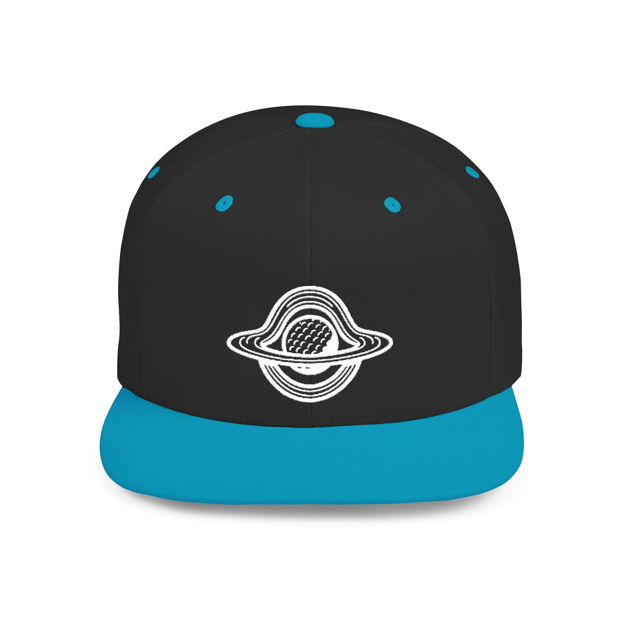 Flat Bill Snapback