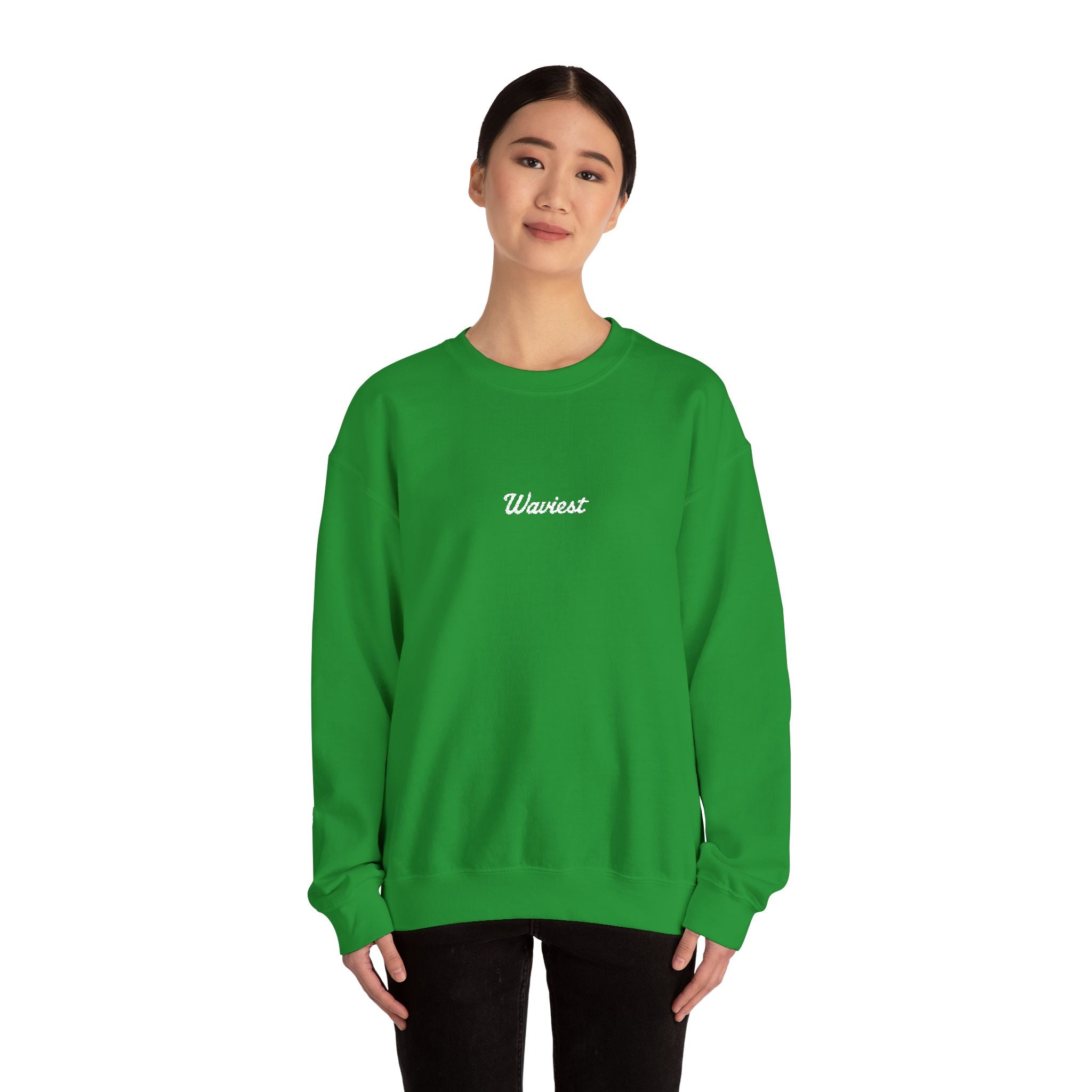 WAVIEST Unisex Heavy Blend™ Crewneck Sweatshirt