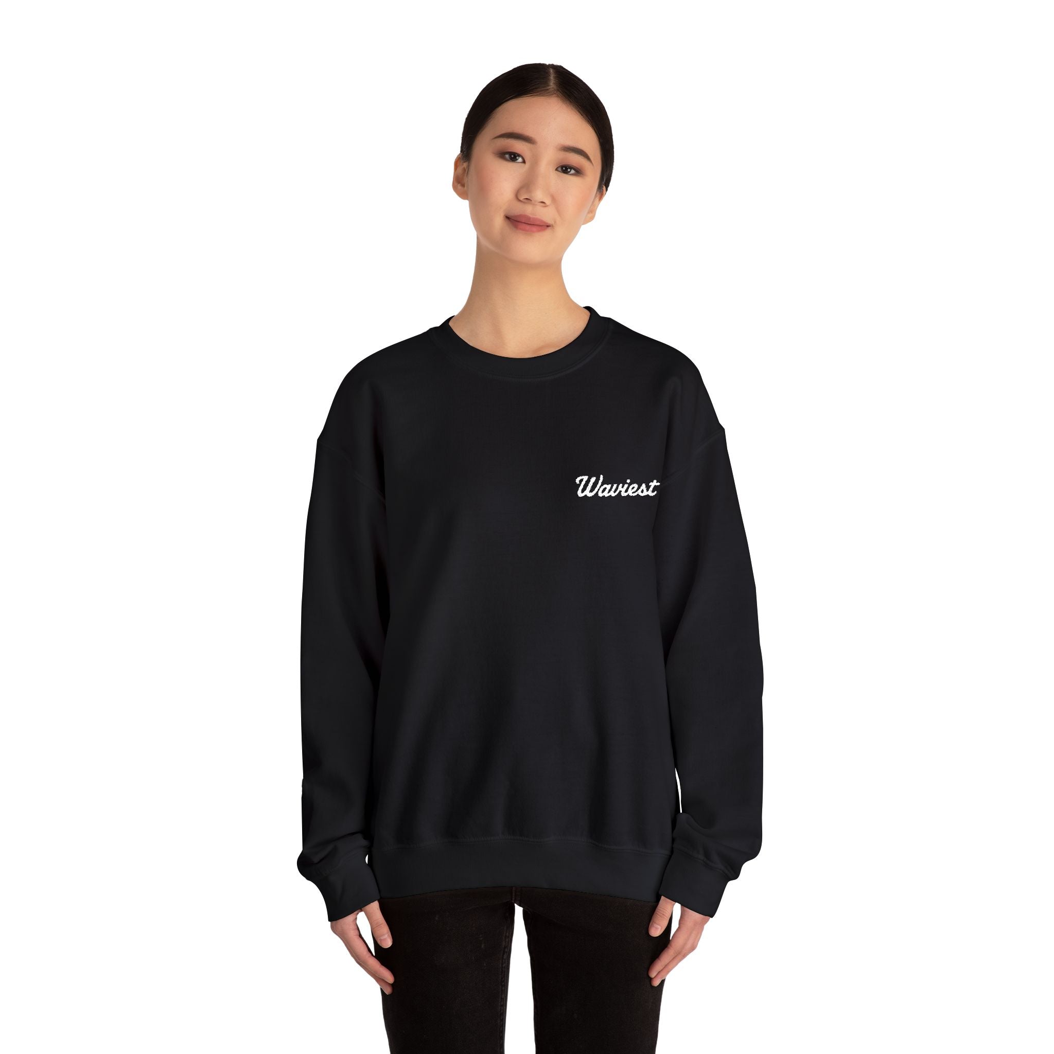 WAVIEST Unisex Heavy Blend™ Crewneck Sweatshirt
