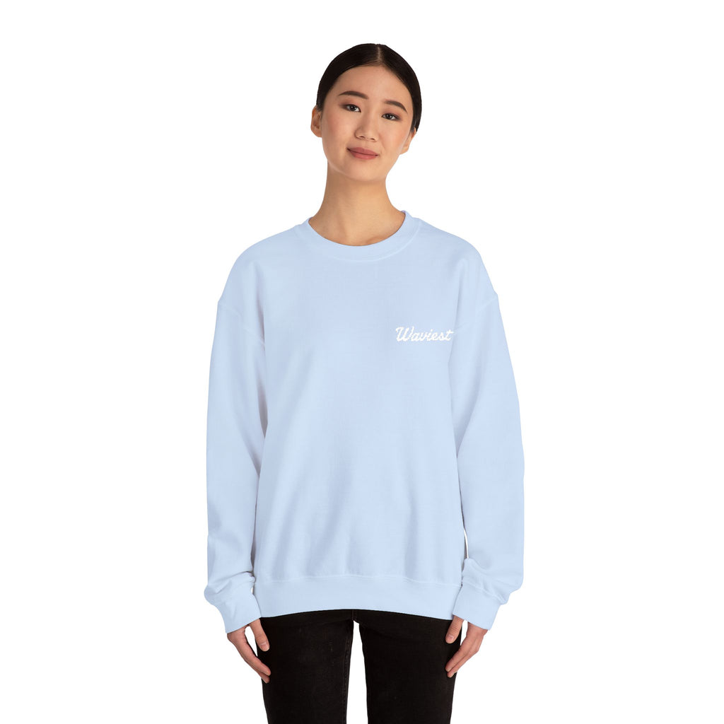 WAVIEST Unisex Heavy Blend™ Crewneck Sweatshirt