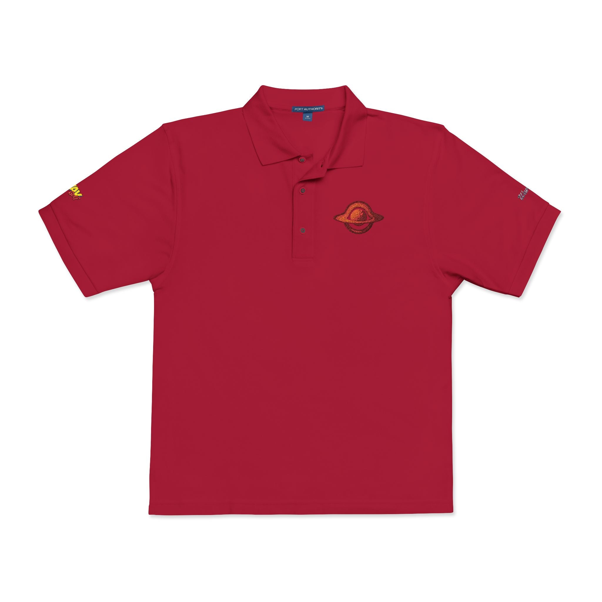 CLASSIC Unisex Polo Shirt (Embroidery)