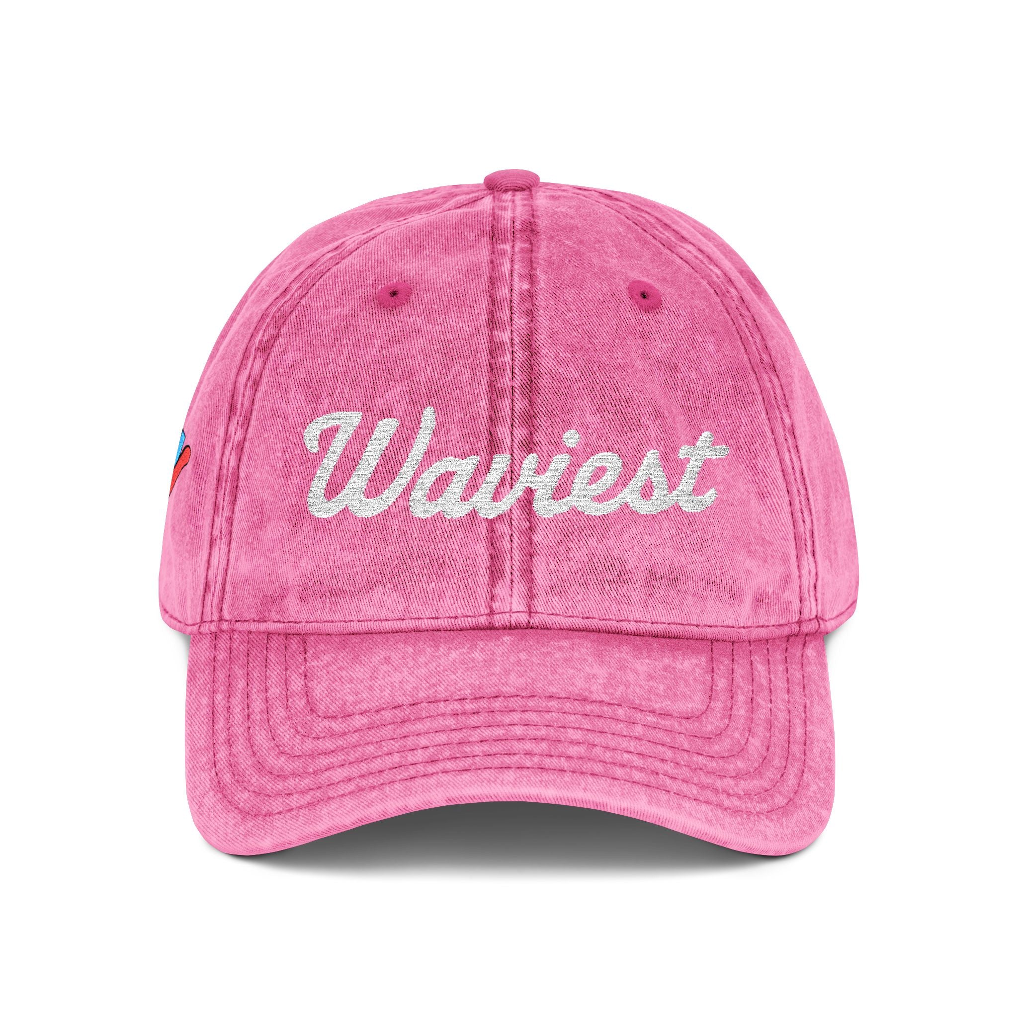 WAVIEST Vintage Cap (Embroidery)