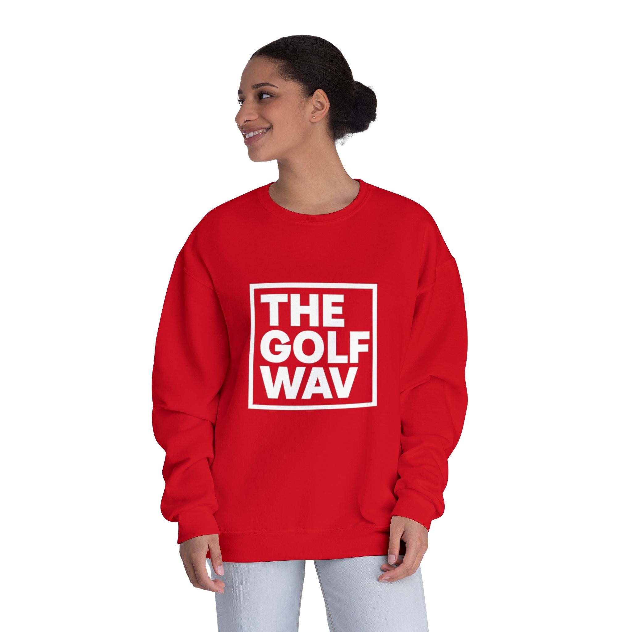 Unisex NuBlend® Crewneck Sweatshirt