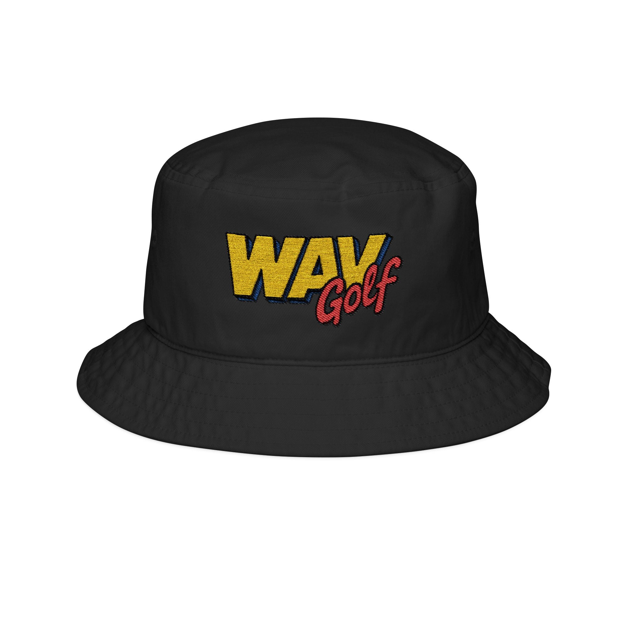 Bucket Hat (Embroidery)