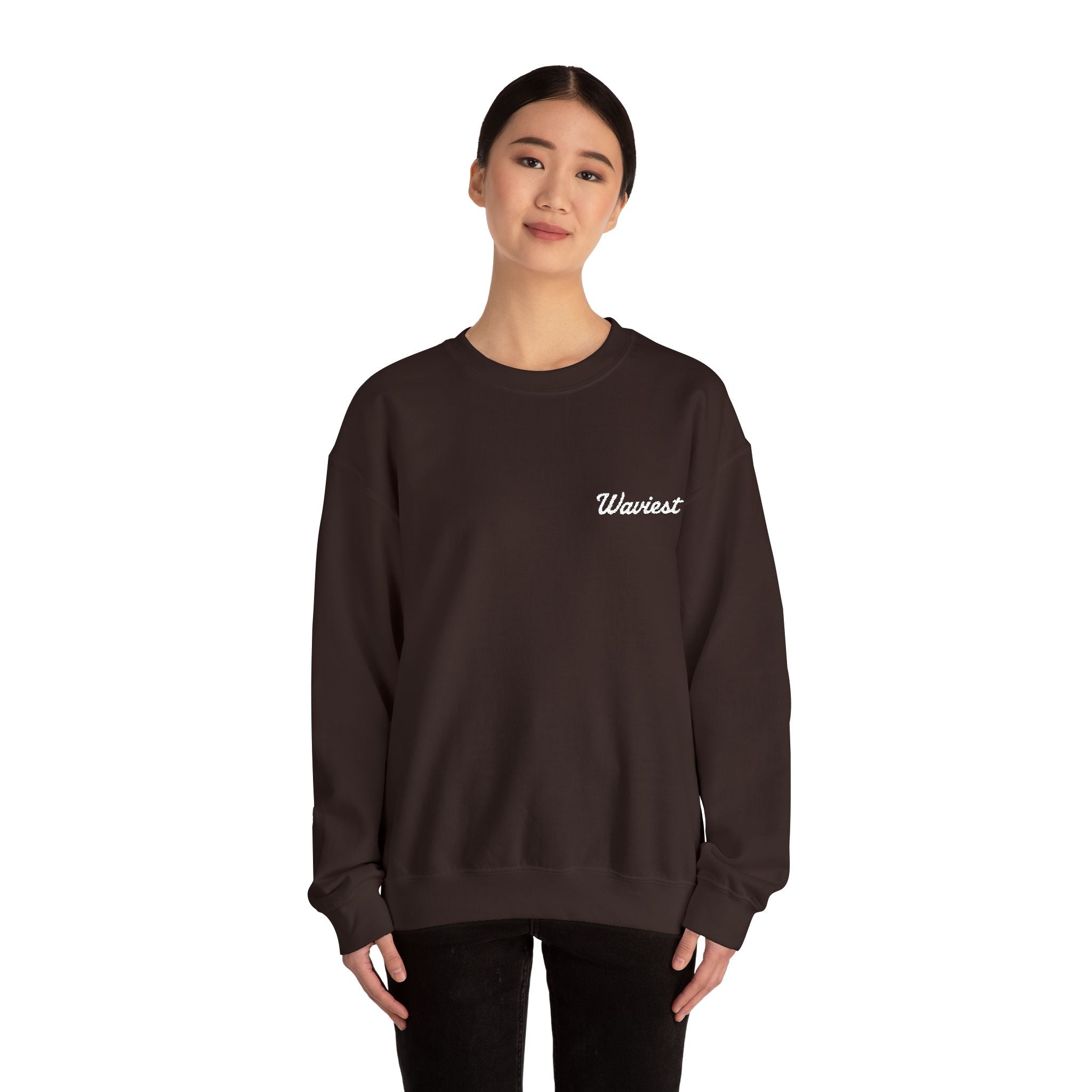 WAVIEST Unisex Heavy Blend™ Crewneck Sweatshirt