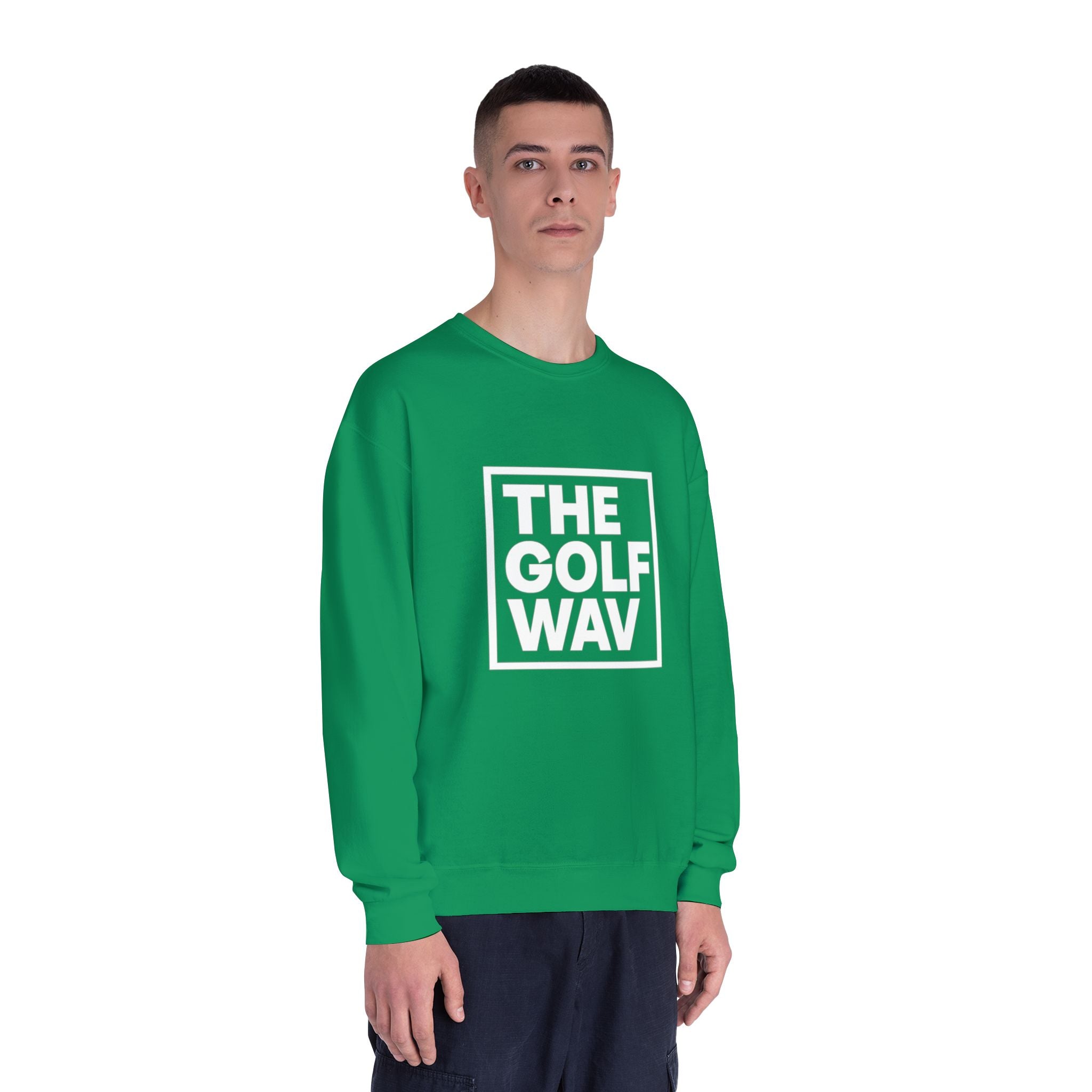 Unisex NuBlend® Crewneck Sweatshirt