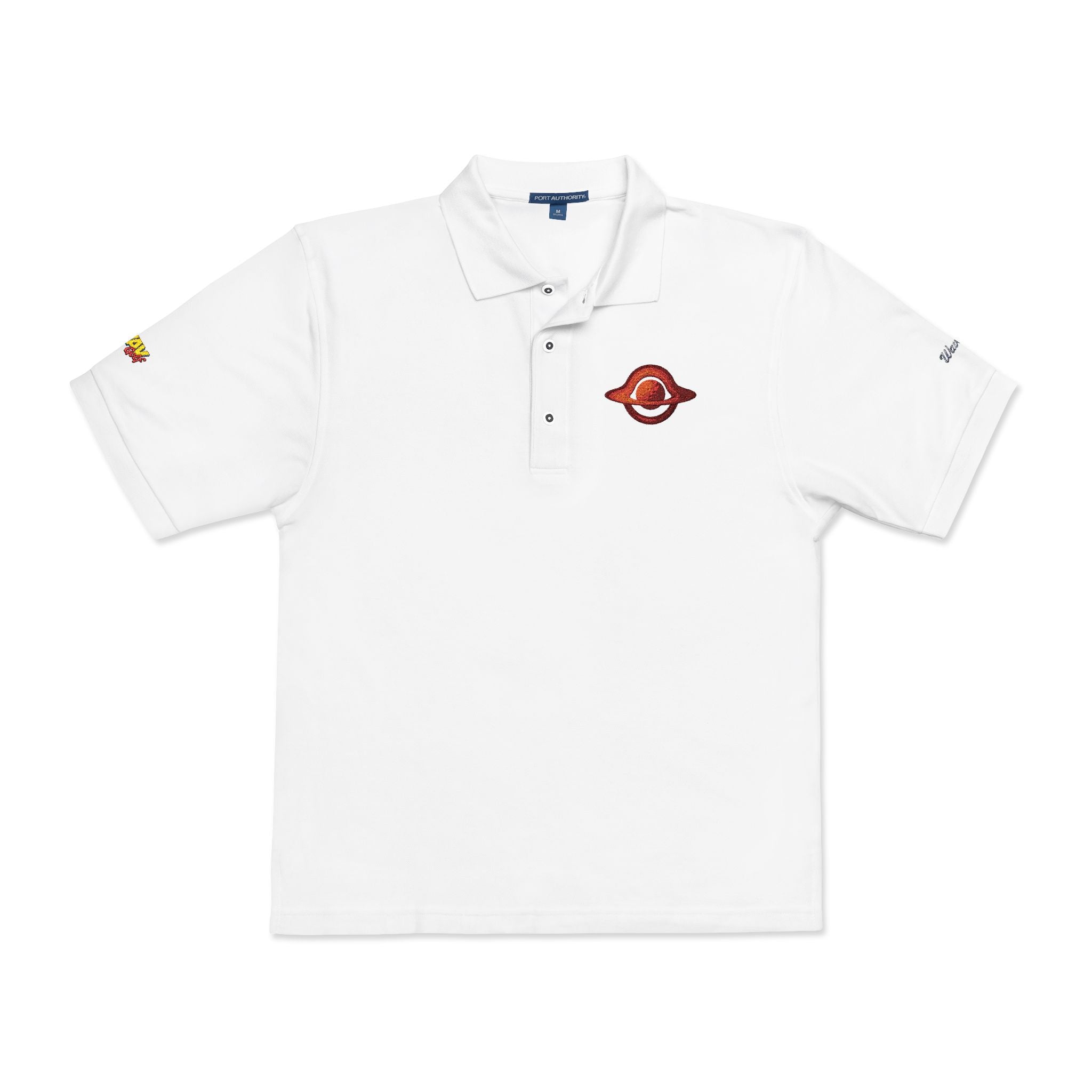 CLASSIC Unisex Polo Shirt (Embroidery)
