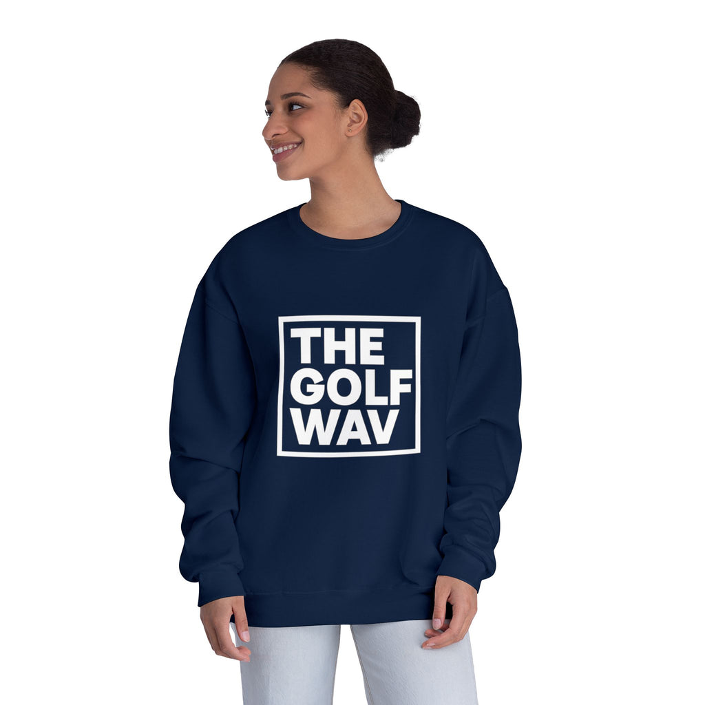 Unisex NuBlend® Crewneck Sweatshirt