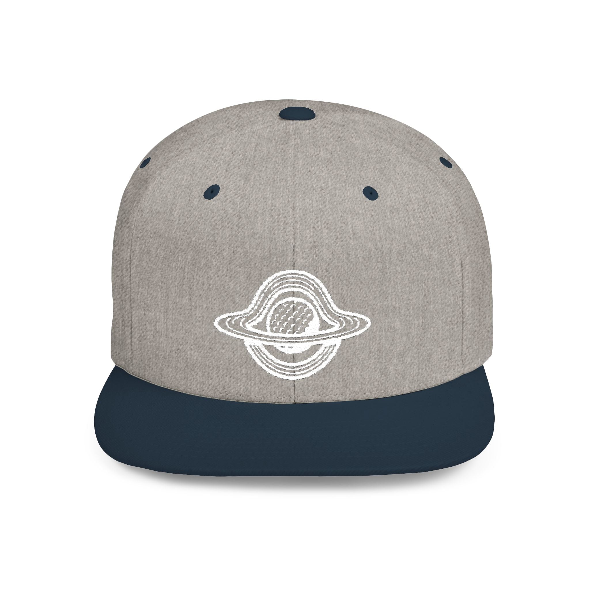 Flat Bill Snapback