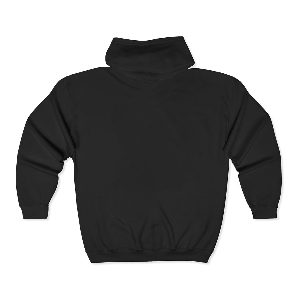 WAV GOLF Unisex Heavy Blend™ Full Zip Hooded Sweatshirt