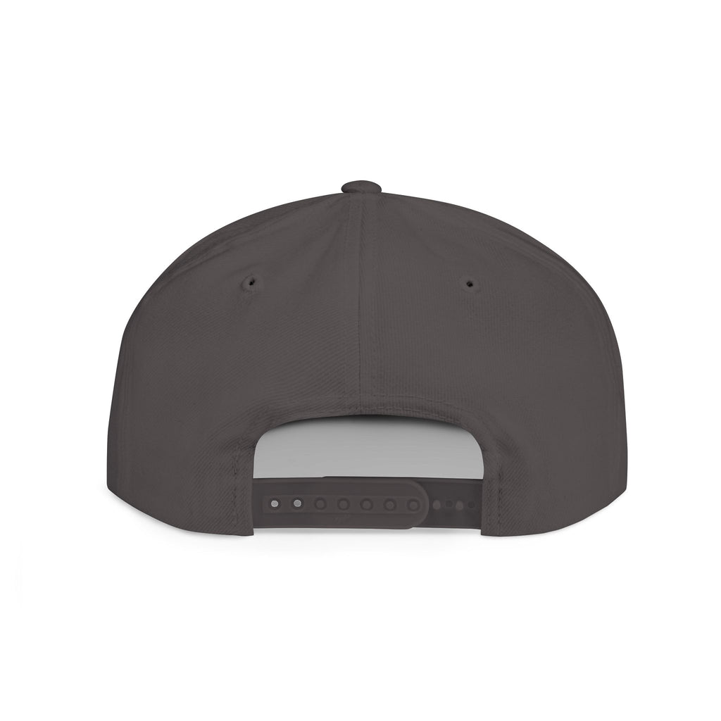 WAV TV Flat Bill Snapback