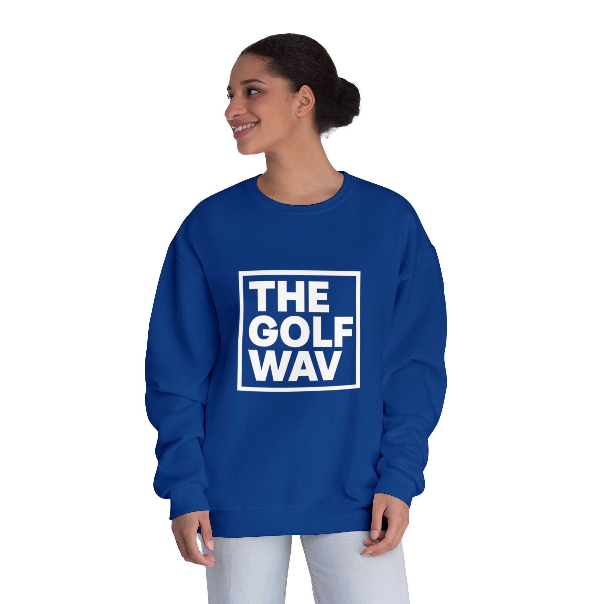 Unisex NuBlend® Crewneck Sweatshirt