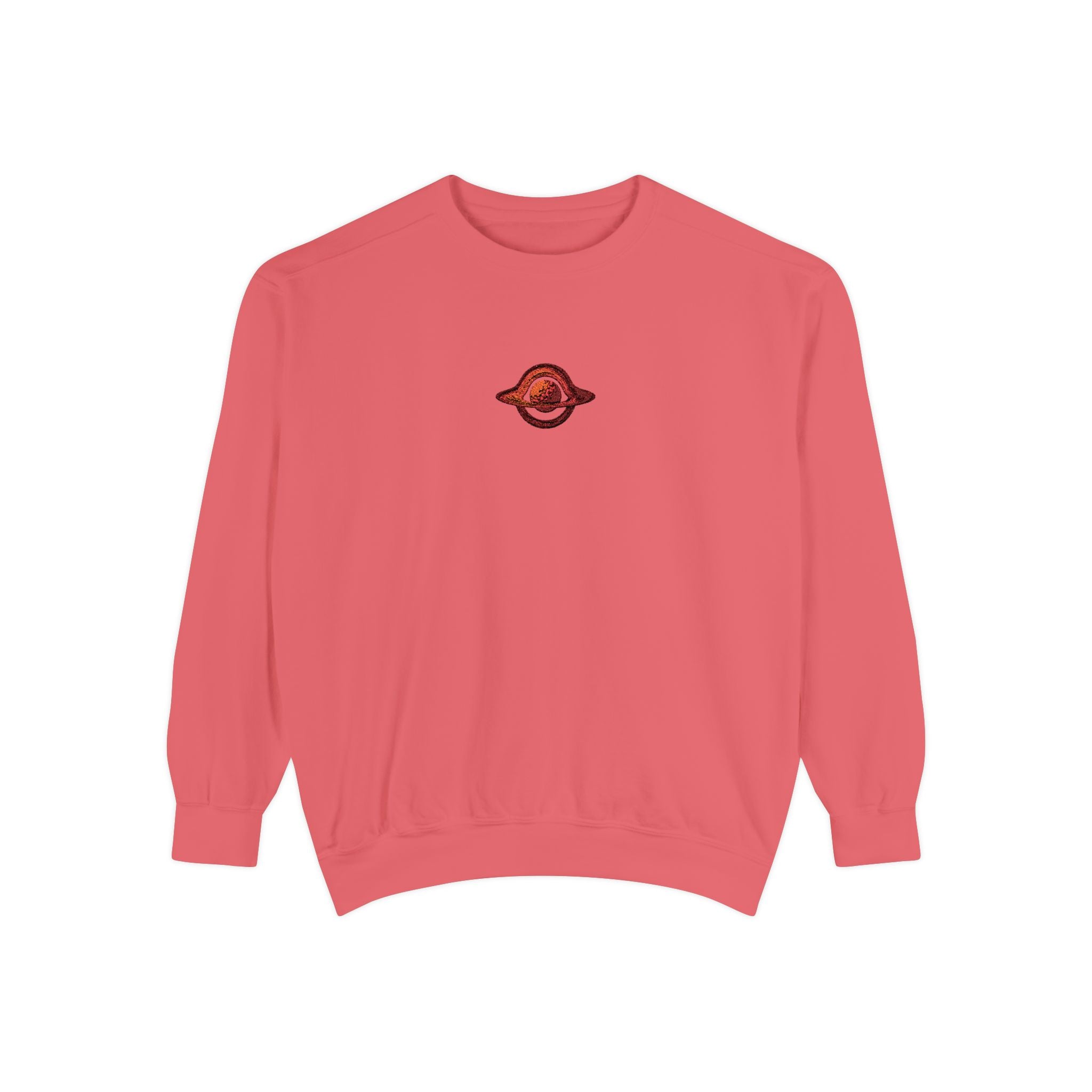GW LOGO Unisex Garment-Dyed Sweatshirt