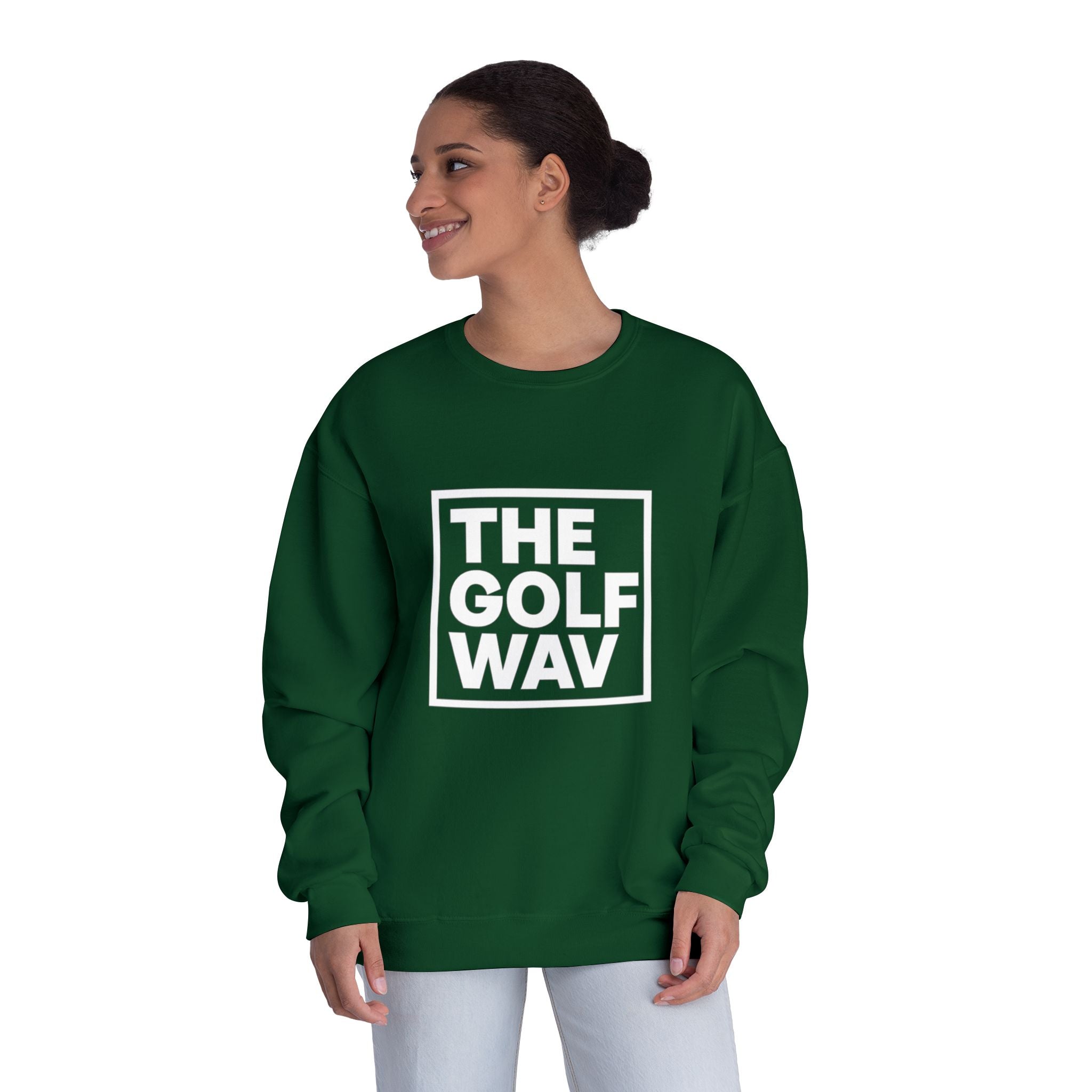 Unisex NuBlend® Crewneck Sweatshirt