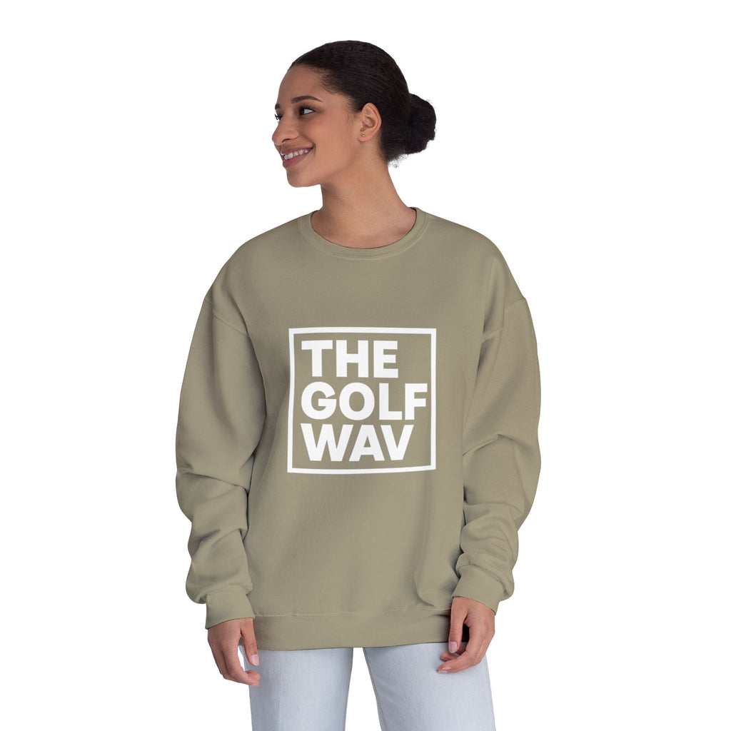 Unisex NuBlend® Crewneck Sweatshirt