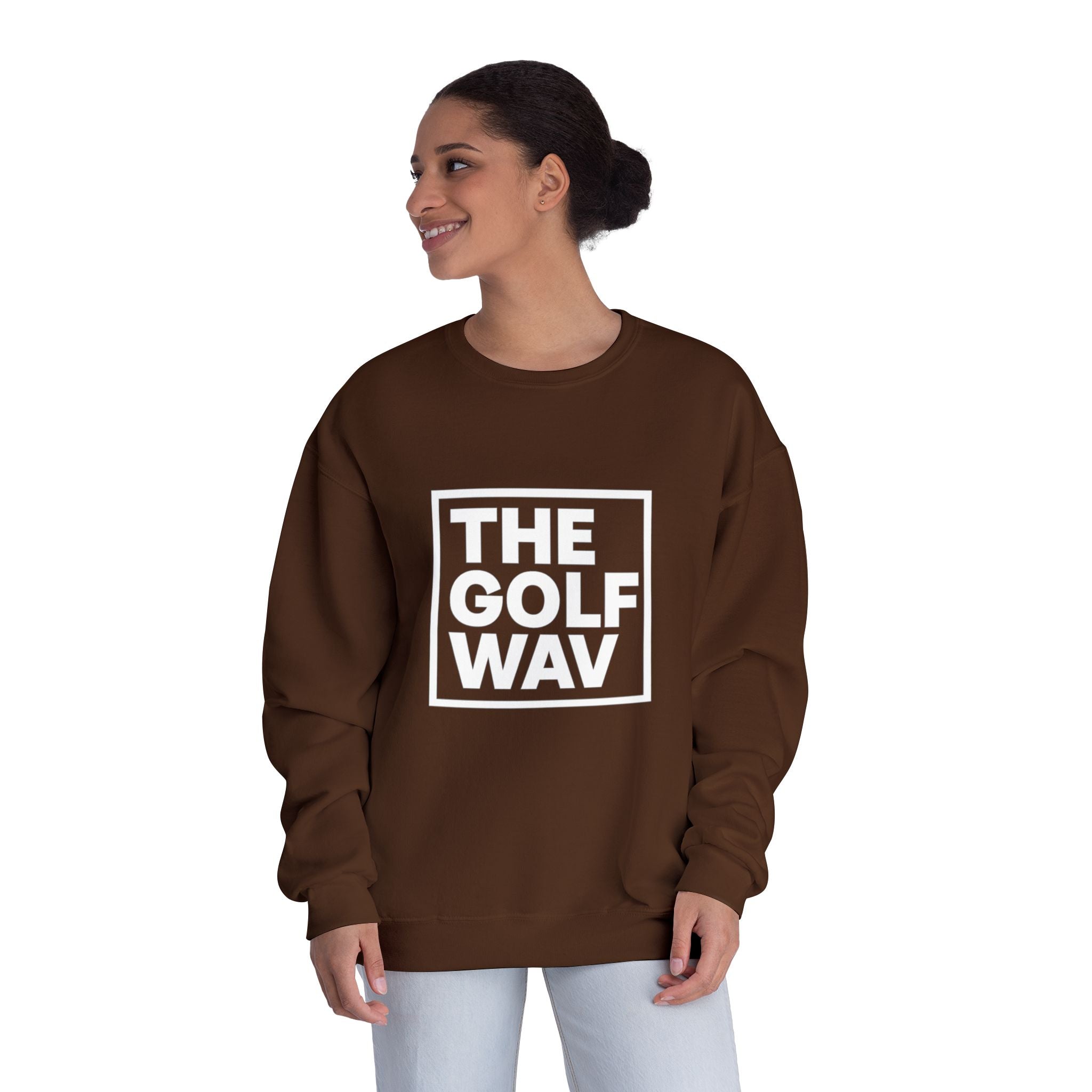 Unisex NuBlend® Crewneck Sweatshirt
