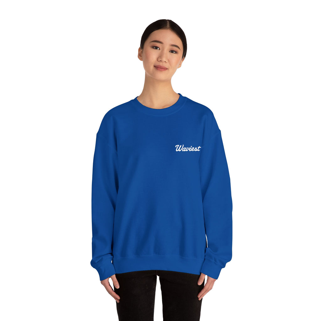 WAVIEST Unisex Heavy Blend™ Crewneck Sweatshirt