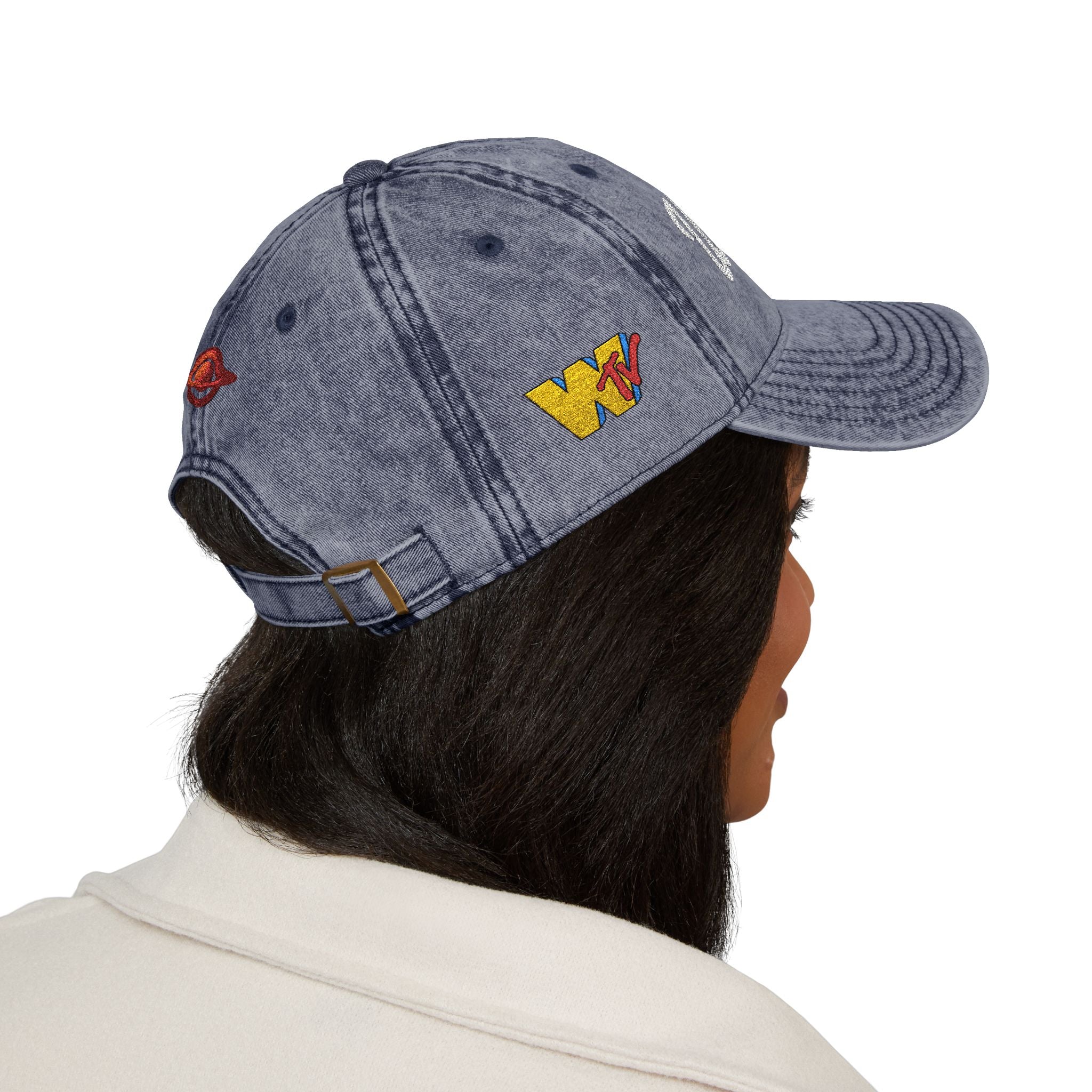 WAVIEST Vintage Cap (Embroidery)