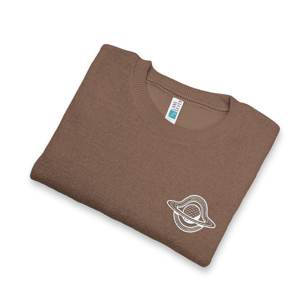 Unisex Nantucket Crewneck Sweatshirt (Embroidery)
