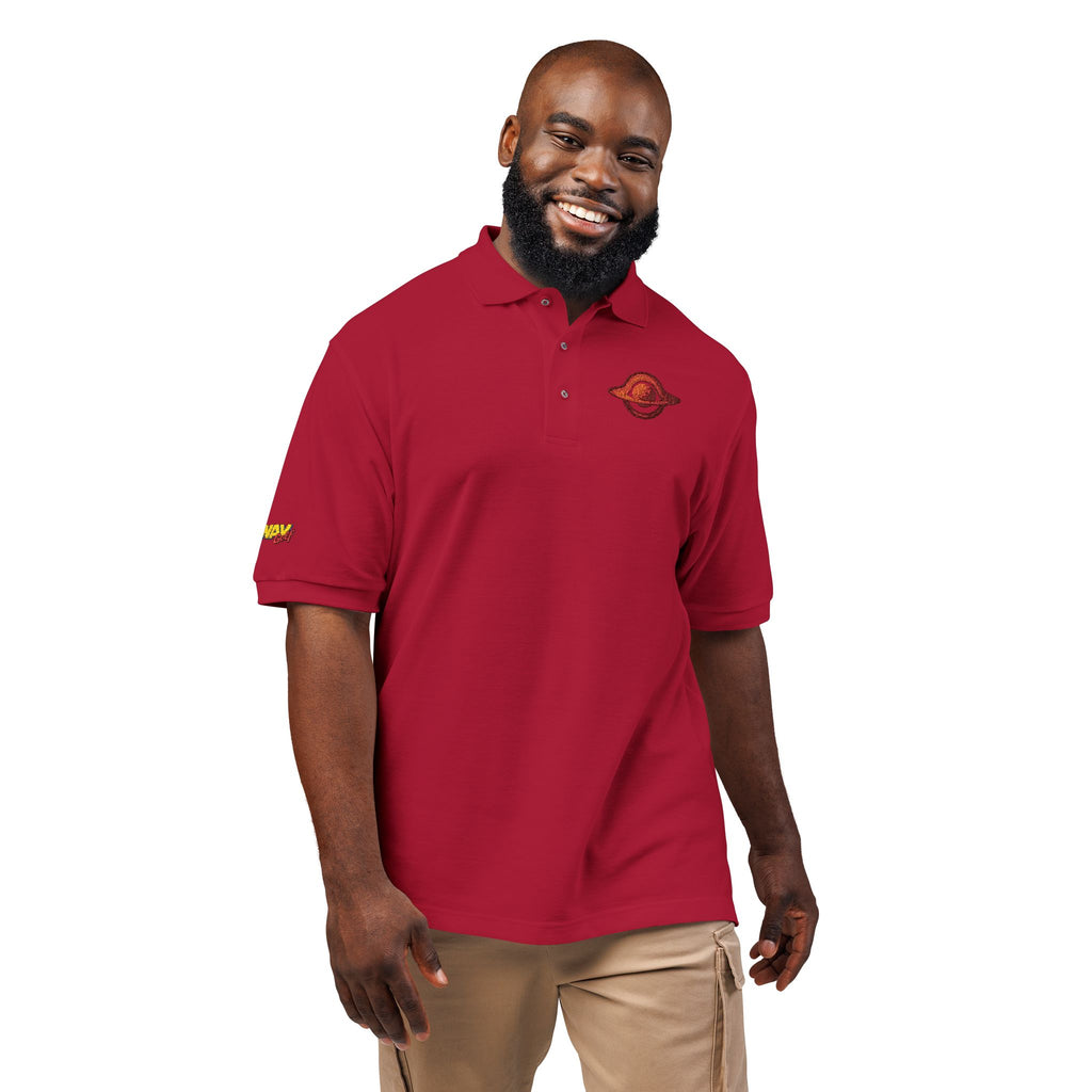 CLASSIC Unisex Polo Shirt (Embroidery)