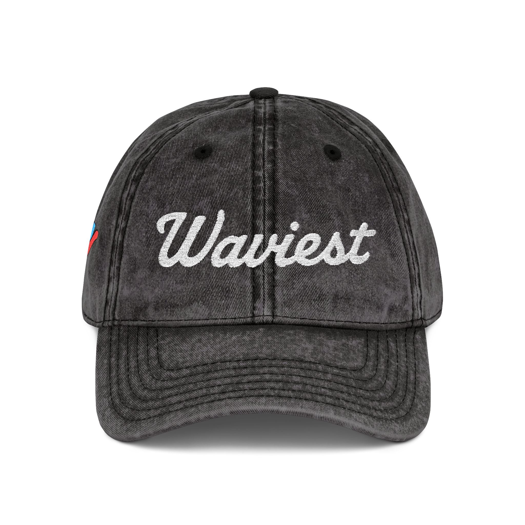WAVIEST Vintage Cap (Embroidery)