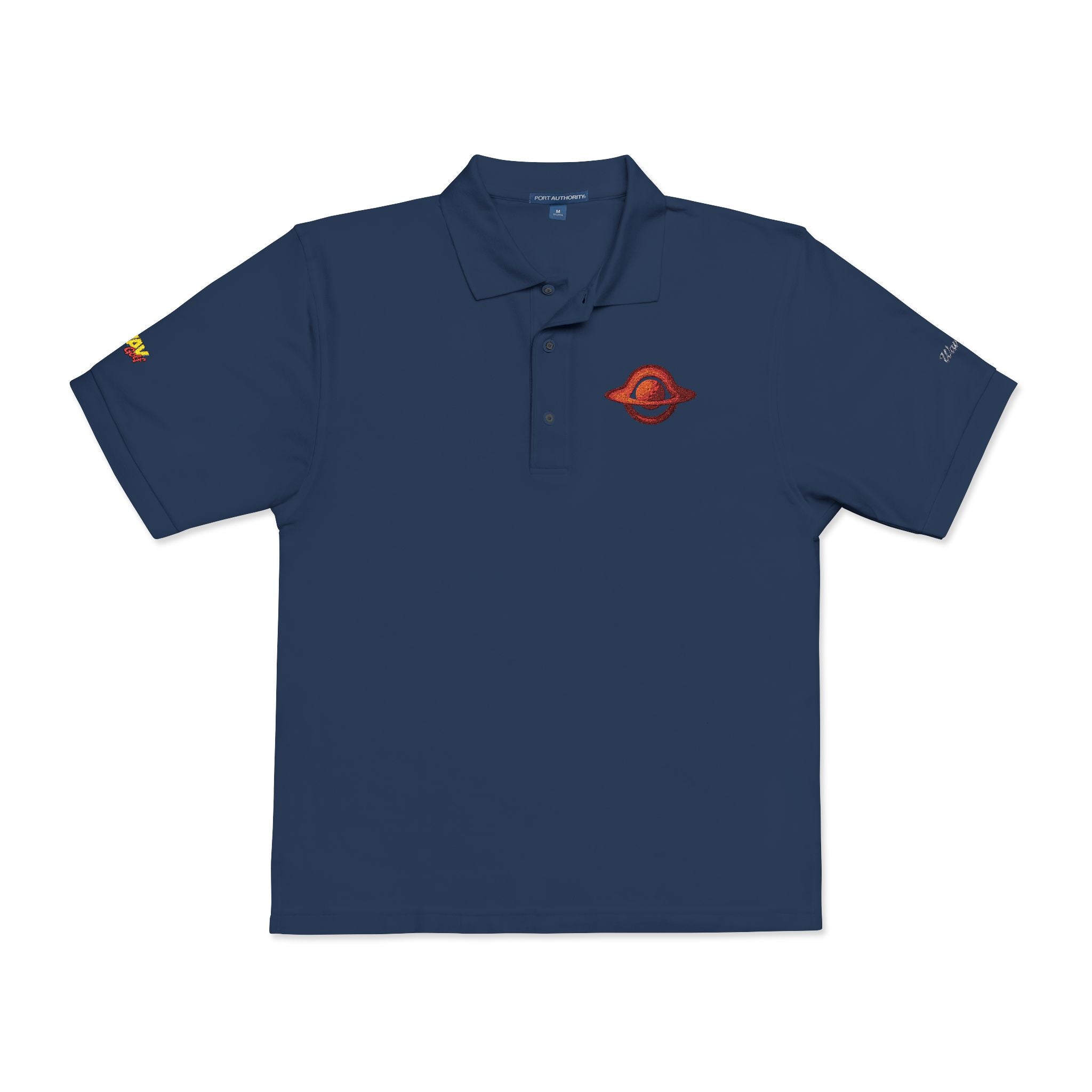 CLASSIC Unisex Polo Shirt (Embroidery)