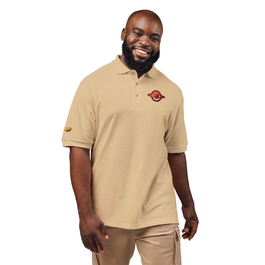 CLASSIC Unisex Polo Shirt (Embroidery)
