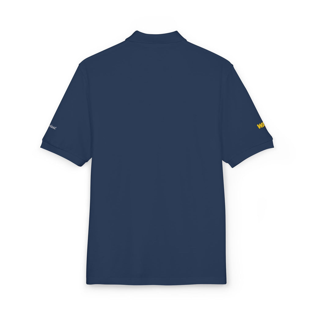 CLASSIC Unisex Polo Shirt (Embroidery)