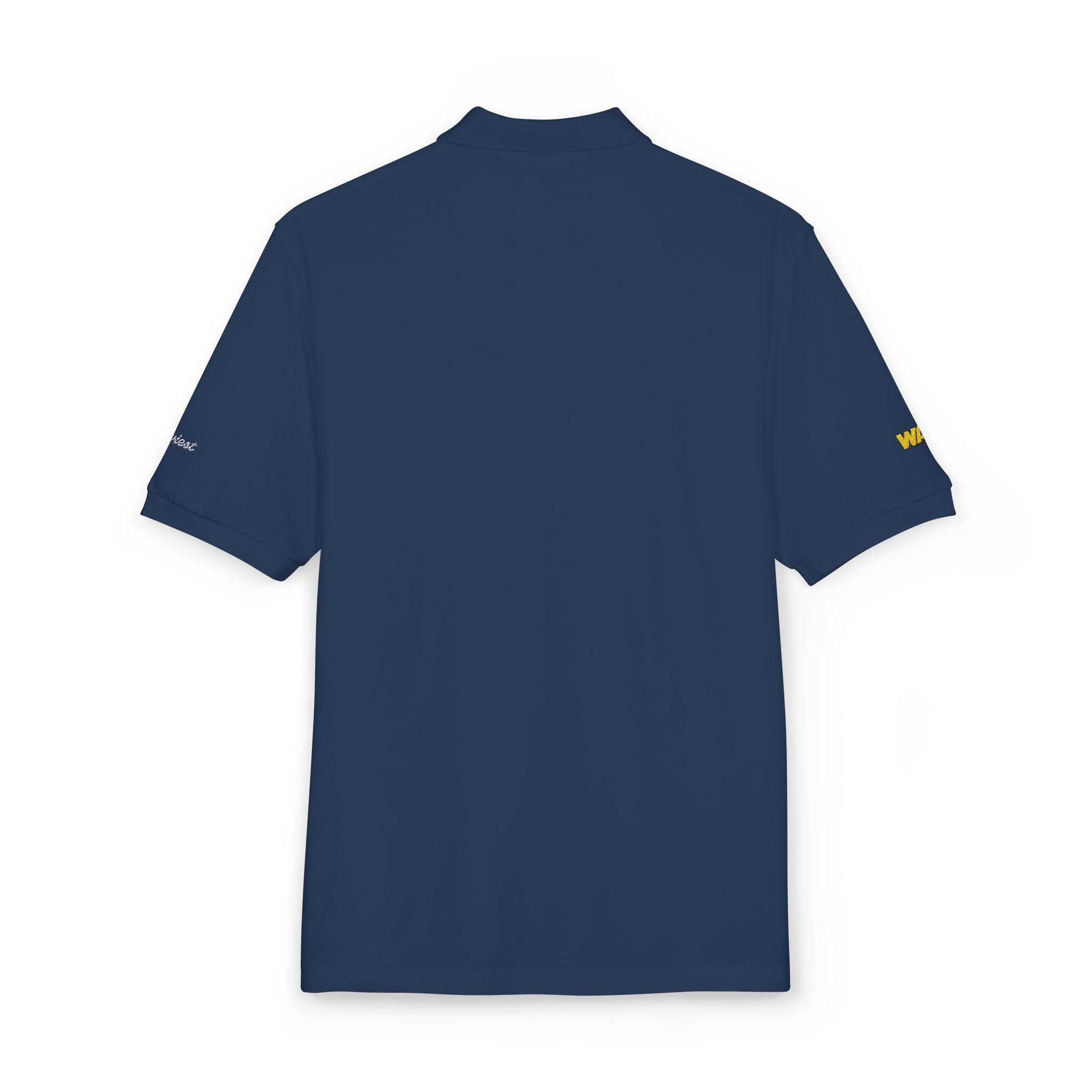 CLASSIC Unisex Polo Shirt (Embroidery)
