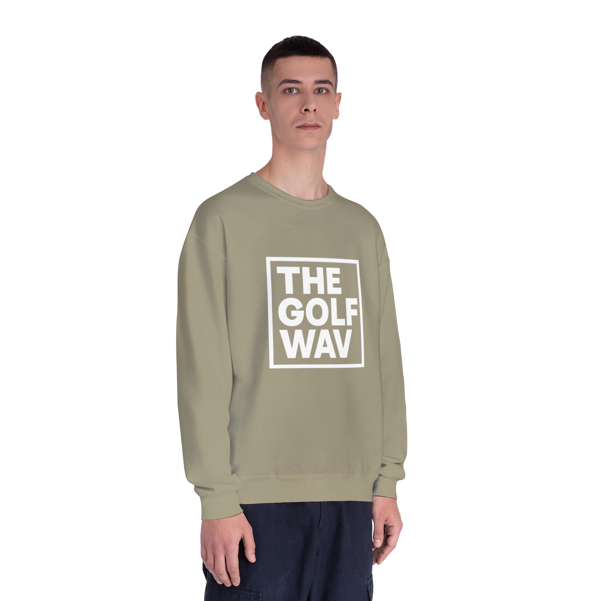 Unisex NuBlend® Crewneck Sweatshirt