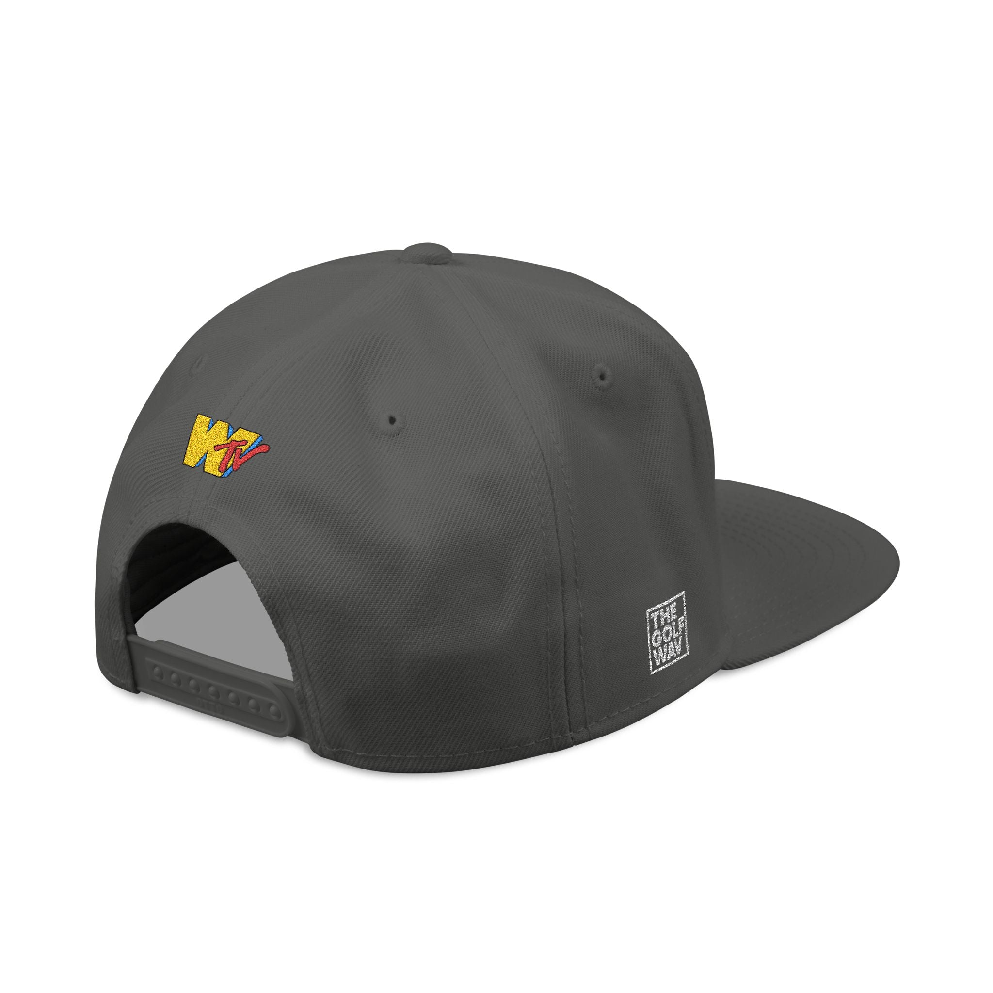 Golf WAV Snapback (Embroidery)