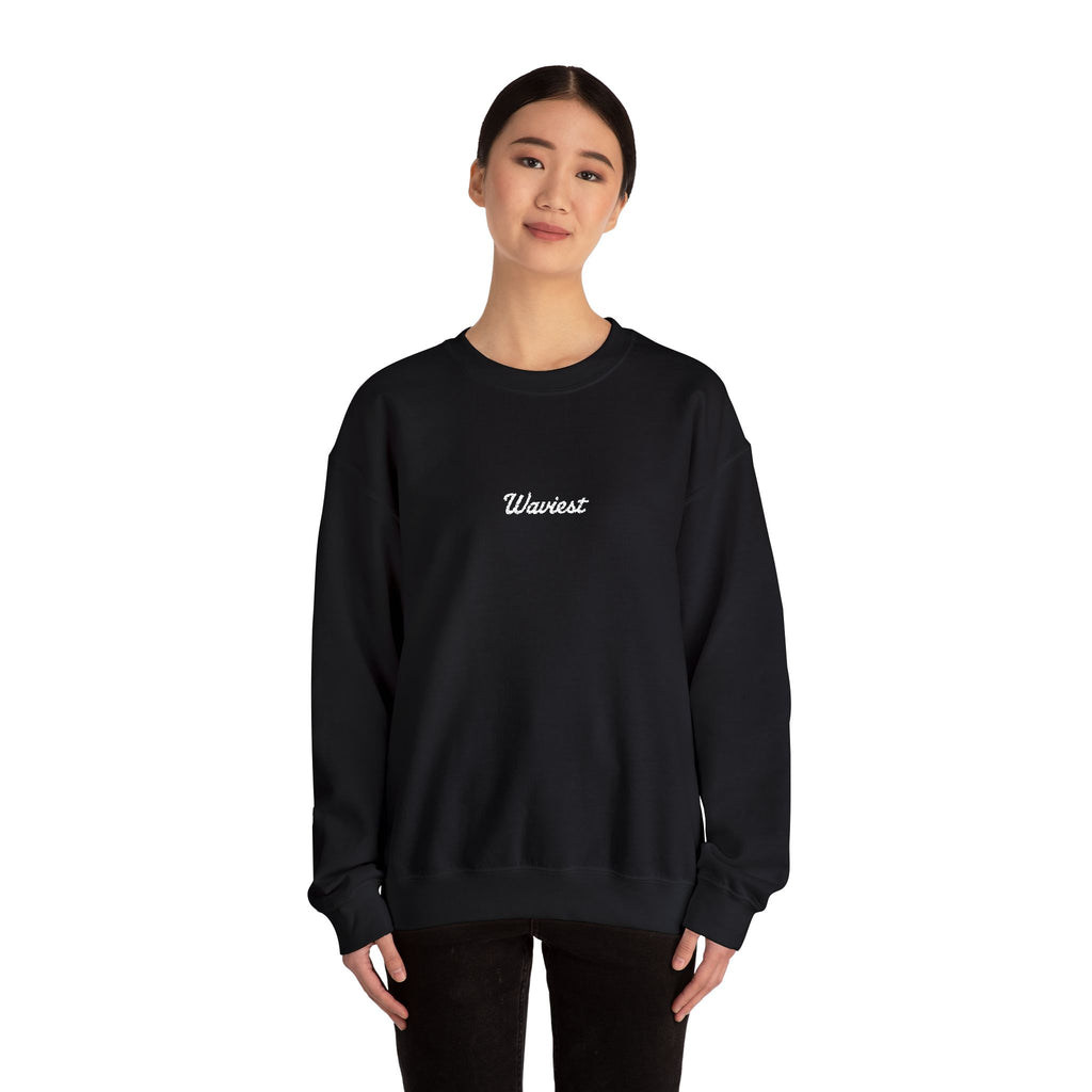 WAVIEST Unisex Heavy Blend™ Crewneck Sweatshirt