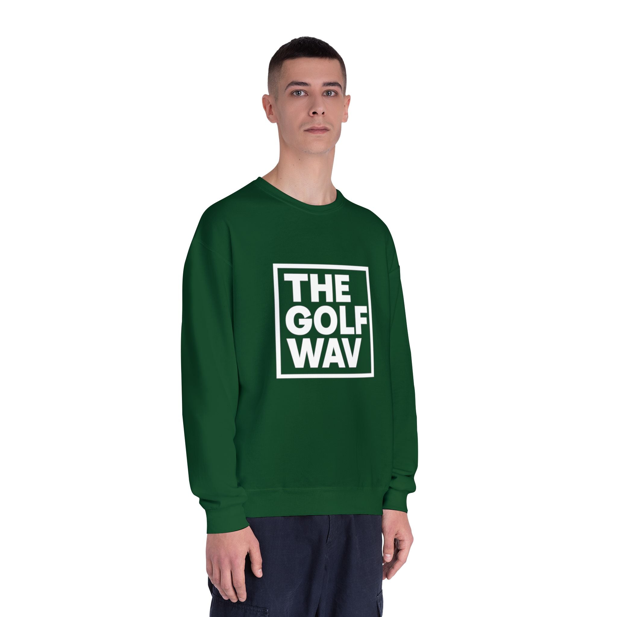 Unisex NuBlend® Crewneck Sweatshirt