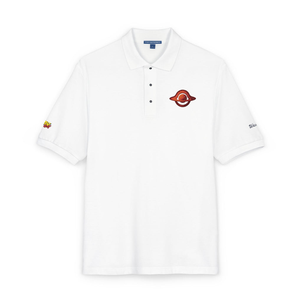 CLASSIC Unisex Polo Shirt (Embroidery)