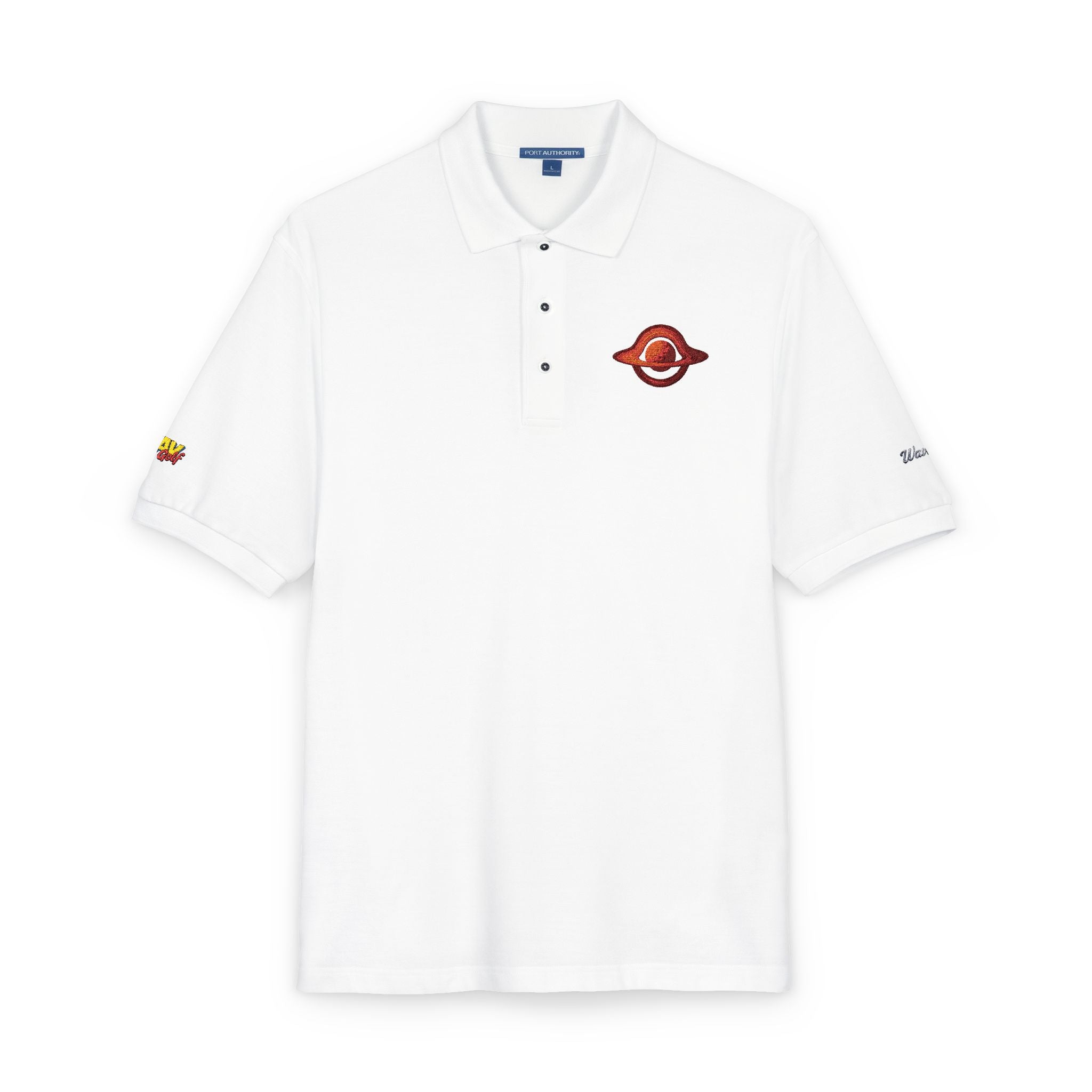 CLASSIC Unisex Polo Shirt (Embroidery)